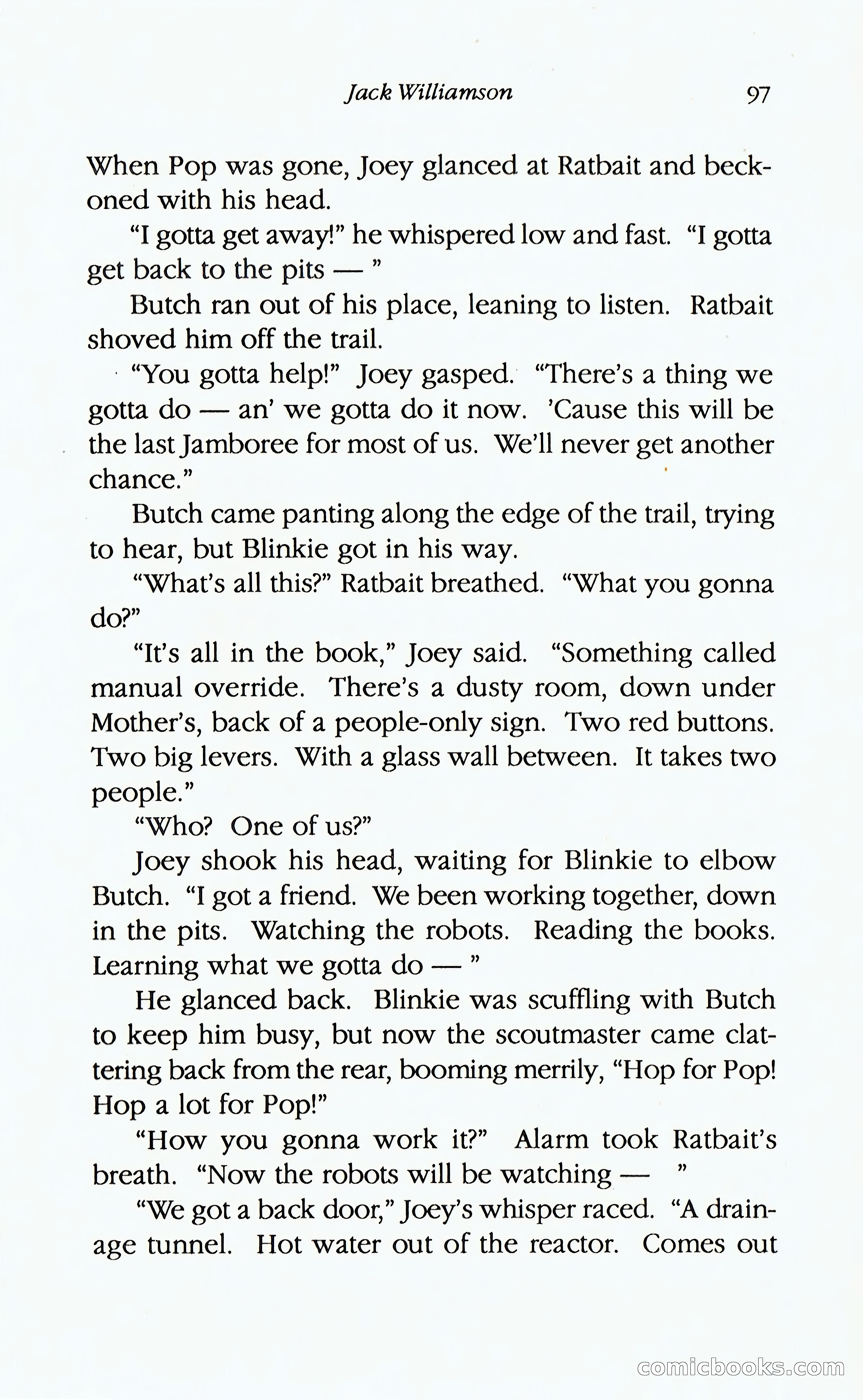 Author's Choice Monthly, Issue 5 — page 105 of 130