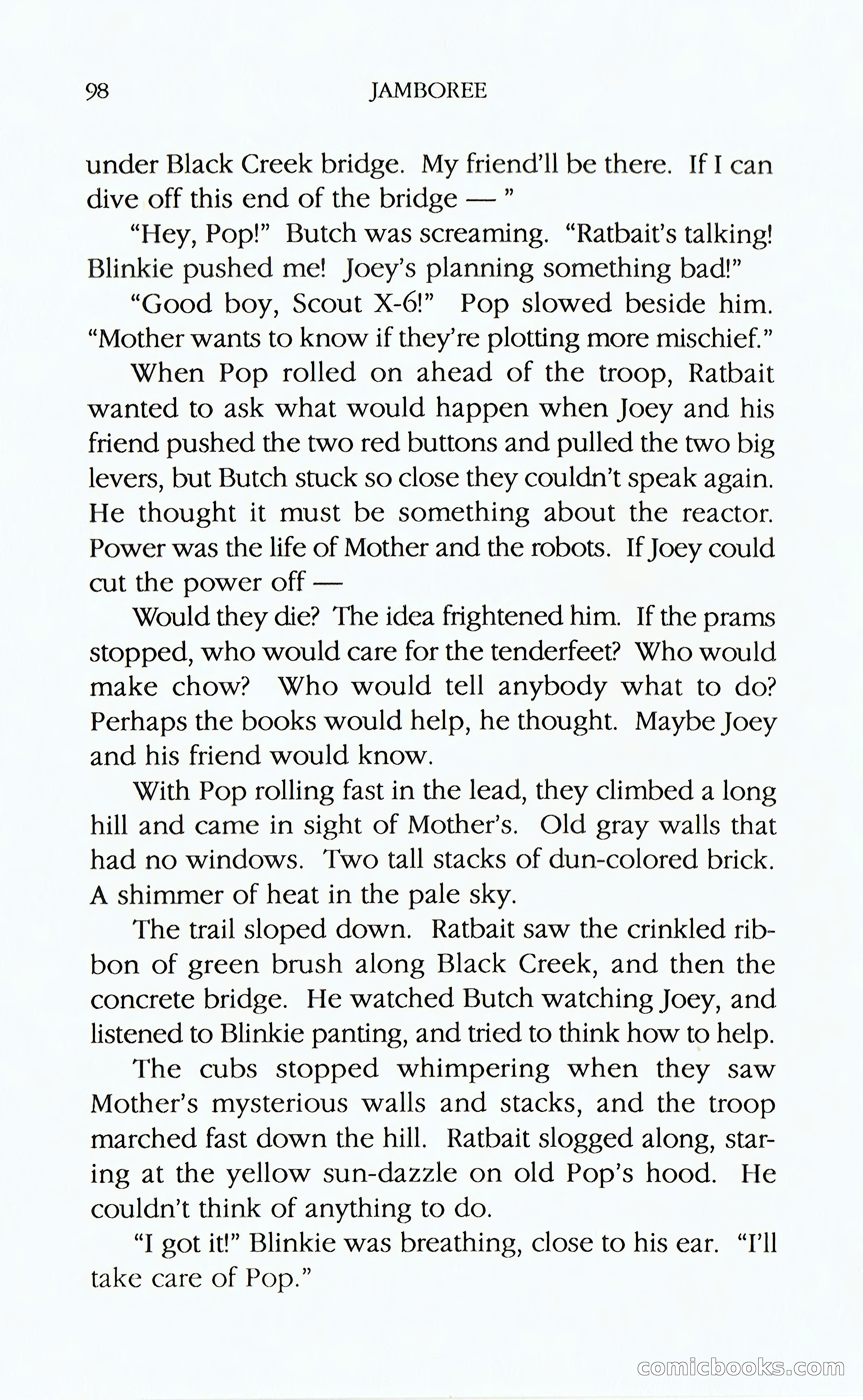 Author's Choice Monthly, Issue 5 — page 106 of 130