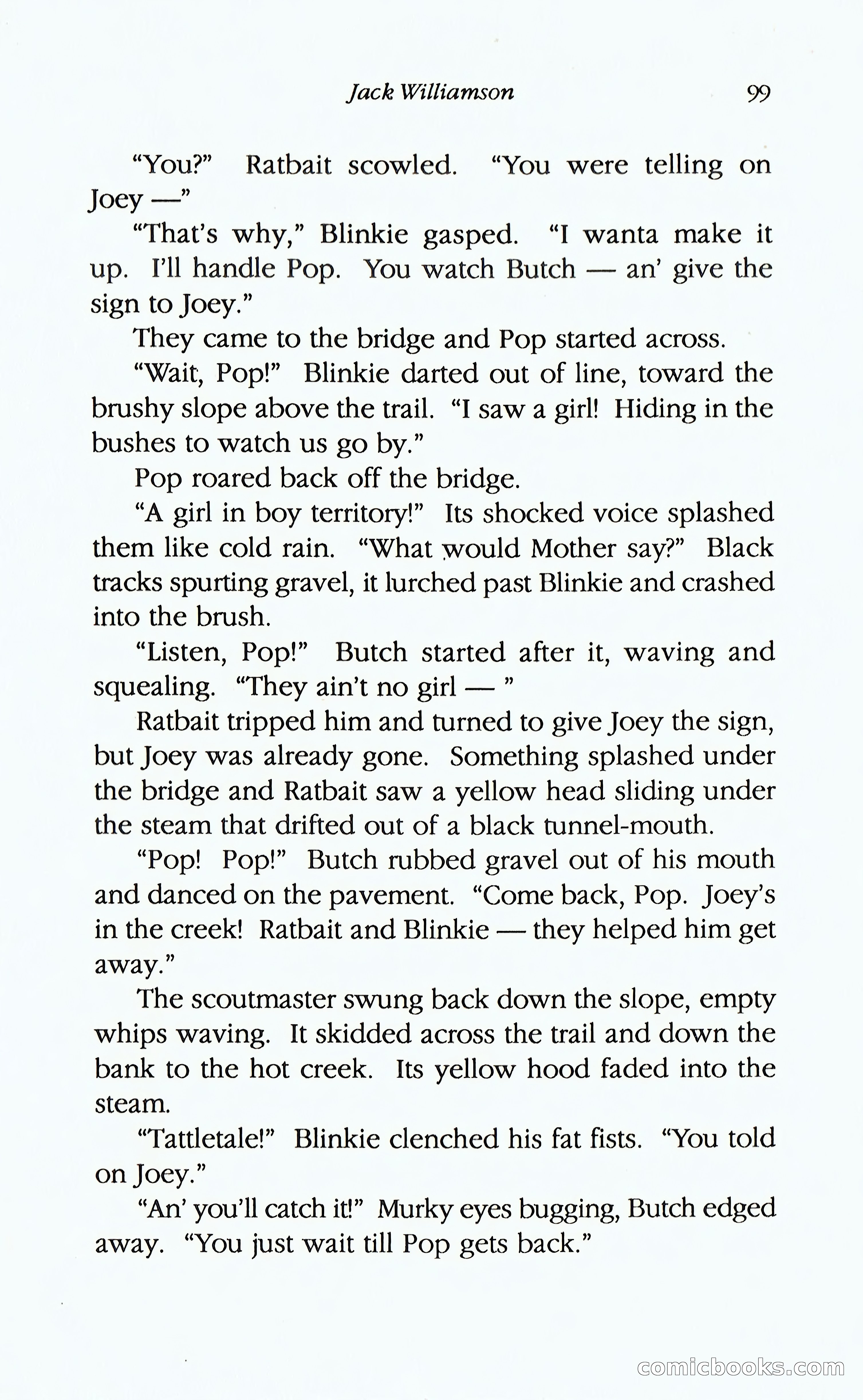 Author's Choice Monthly, Issue 5 — page 107 of 130