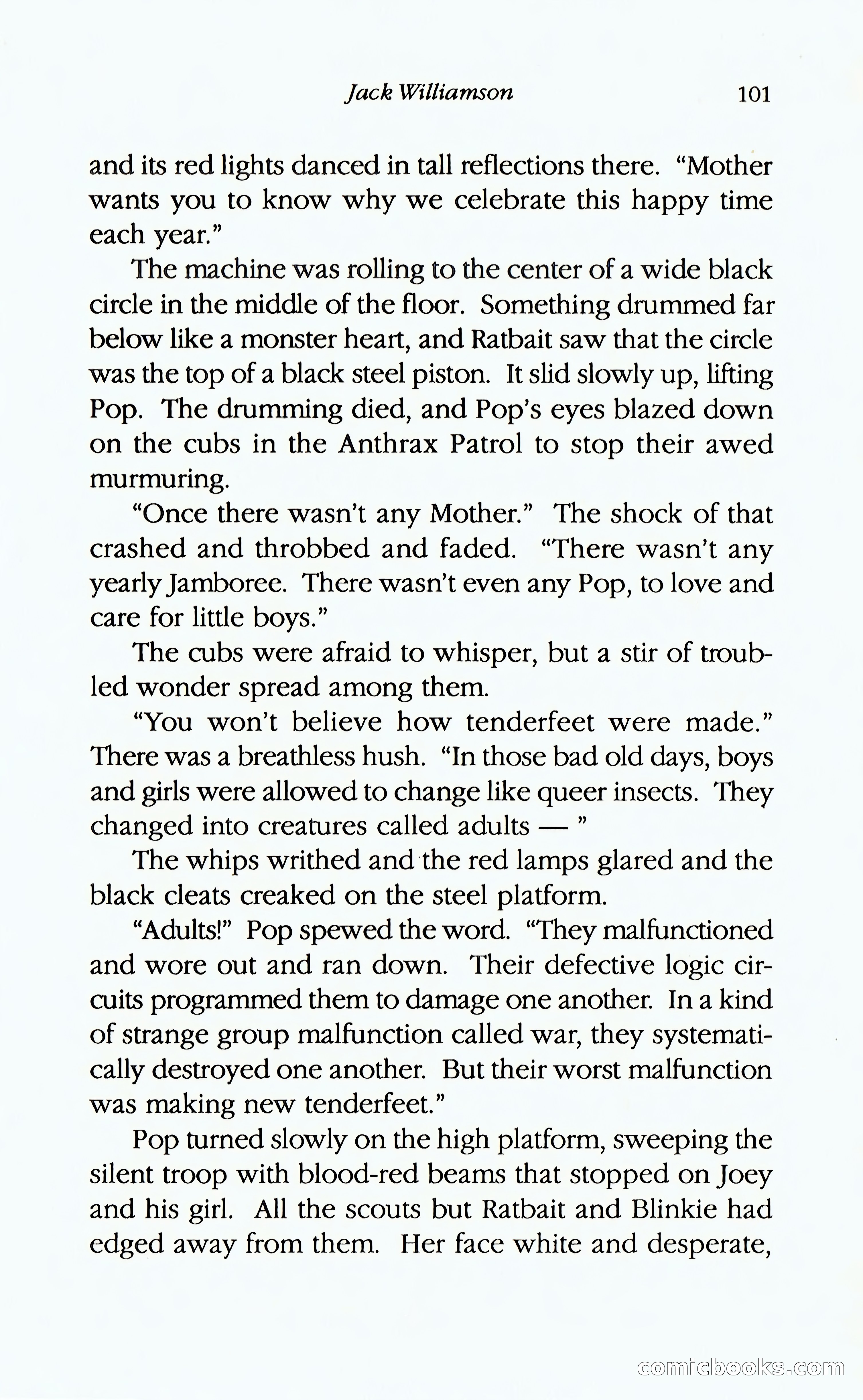 Author's Choice Monthly, Issue 5 — page 109 of 130