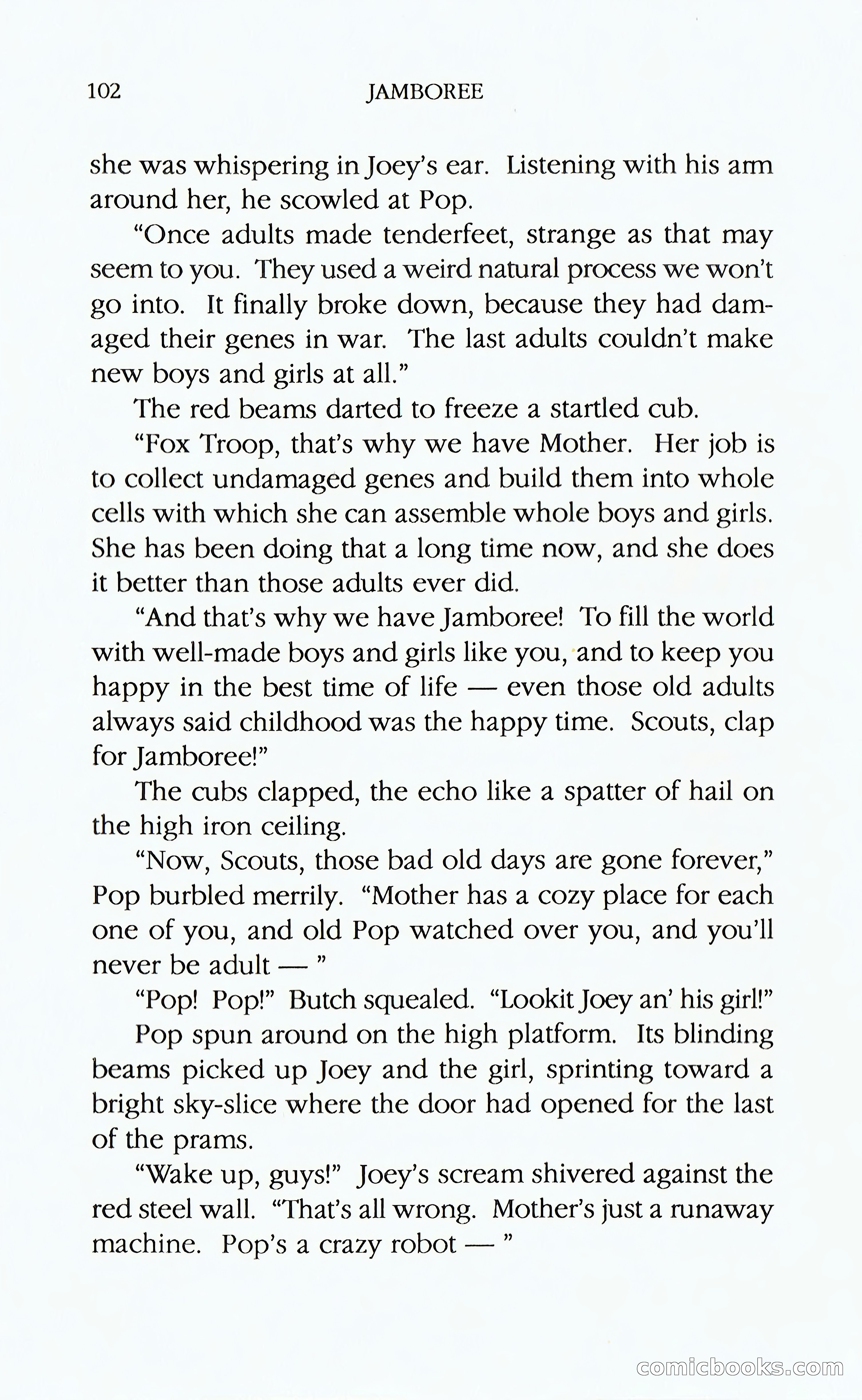 Author's Choice Monthly, Issue 5 — page 110 of 130