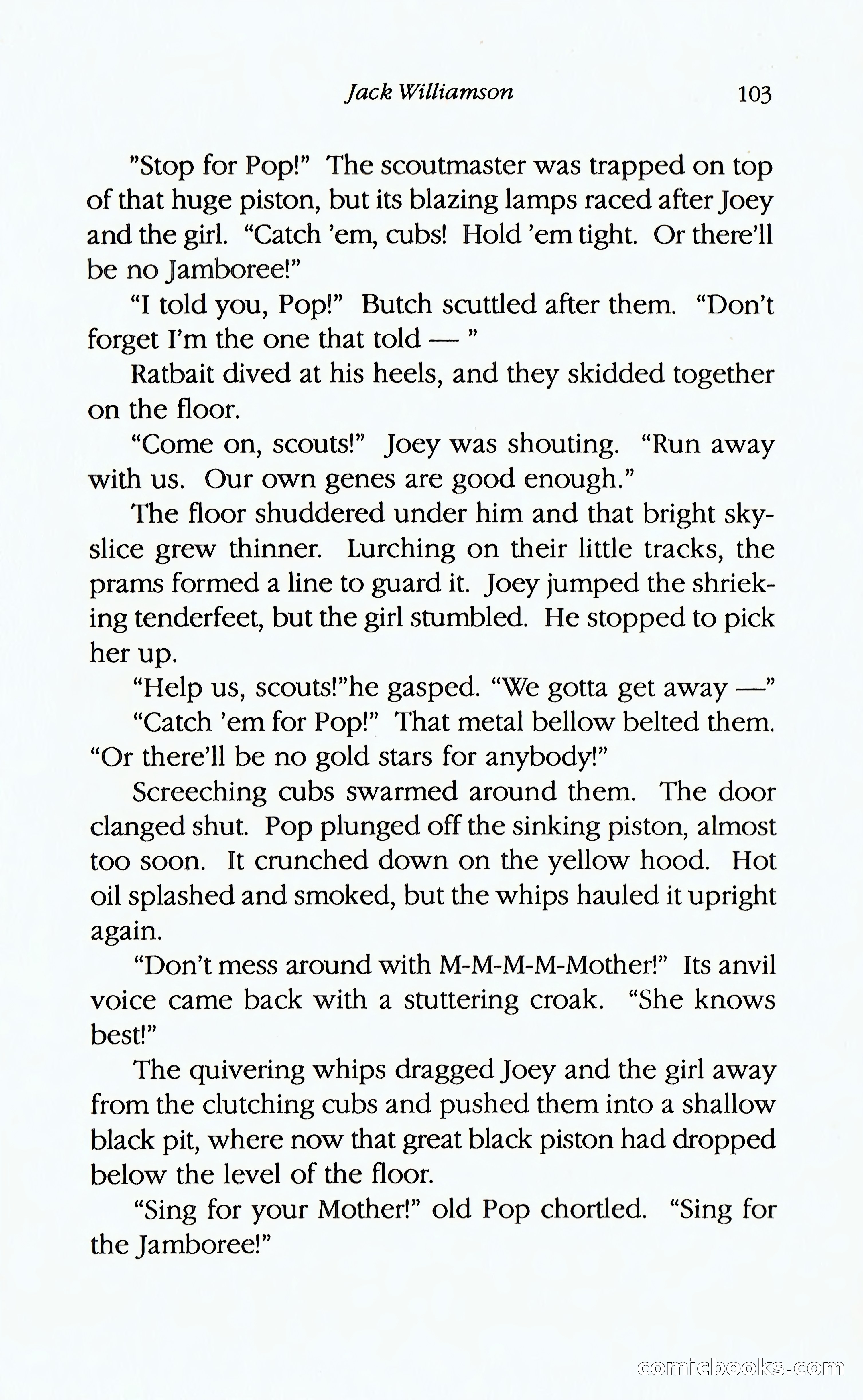 Author's Choice Monthly, Issue 5 — page 111 of 130