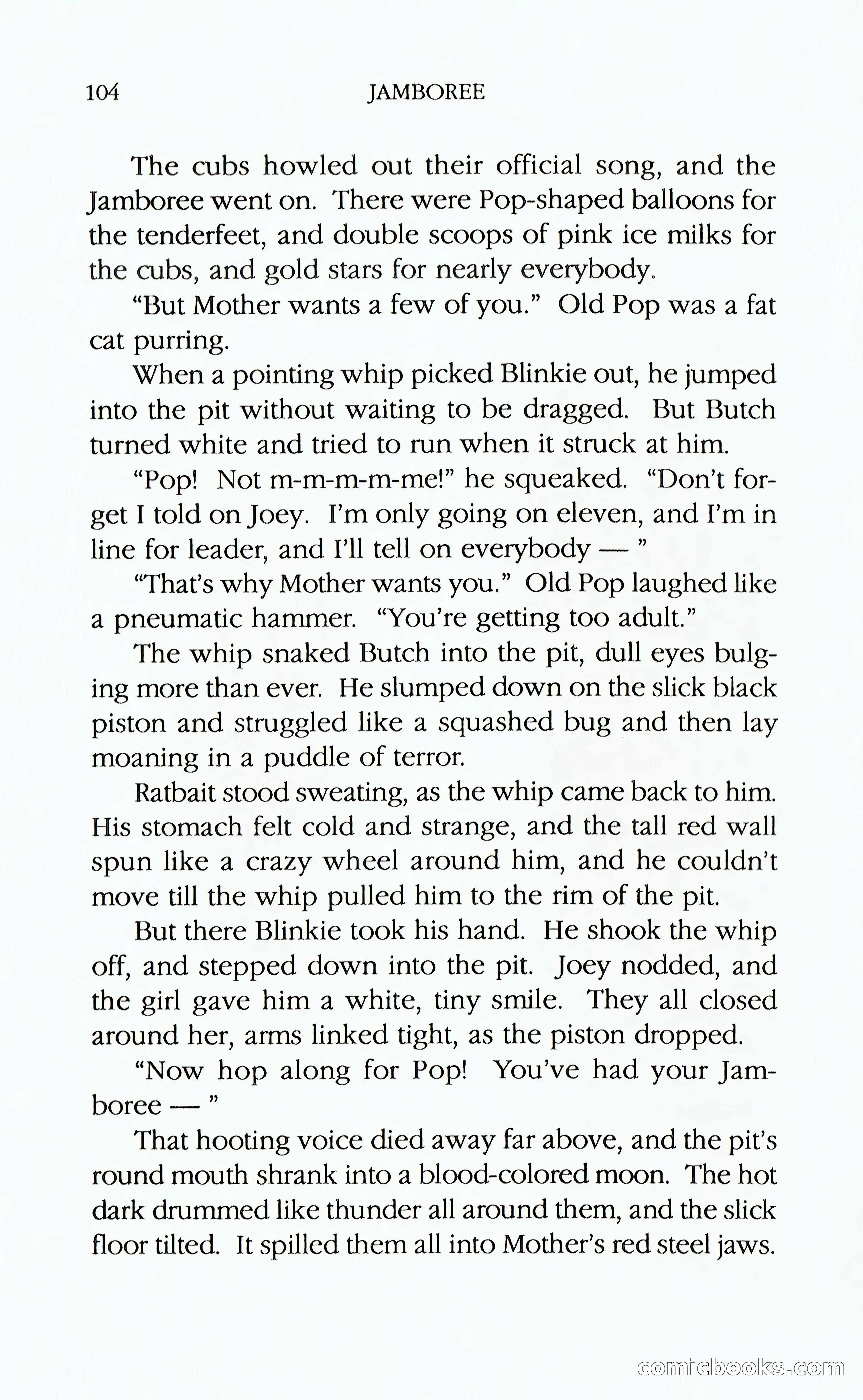 Author's Choice Monthly, Issue 5 — page 112 of 130