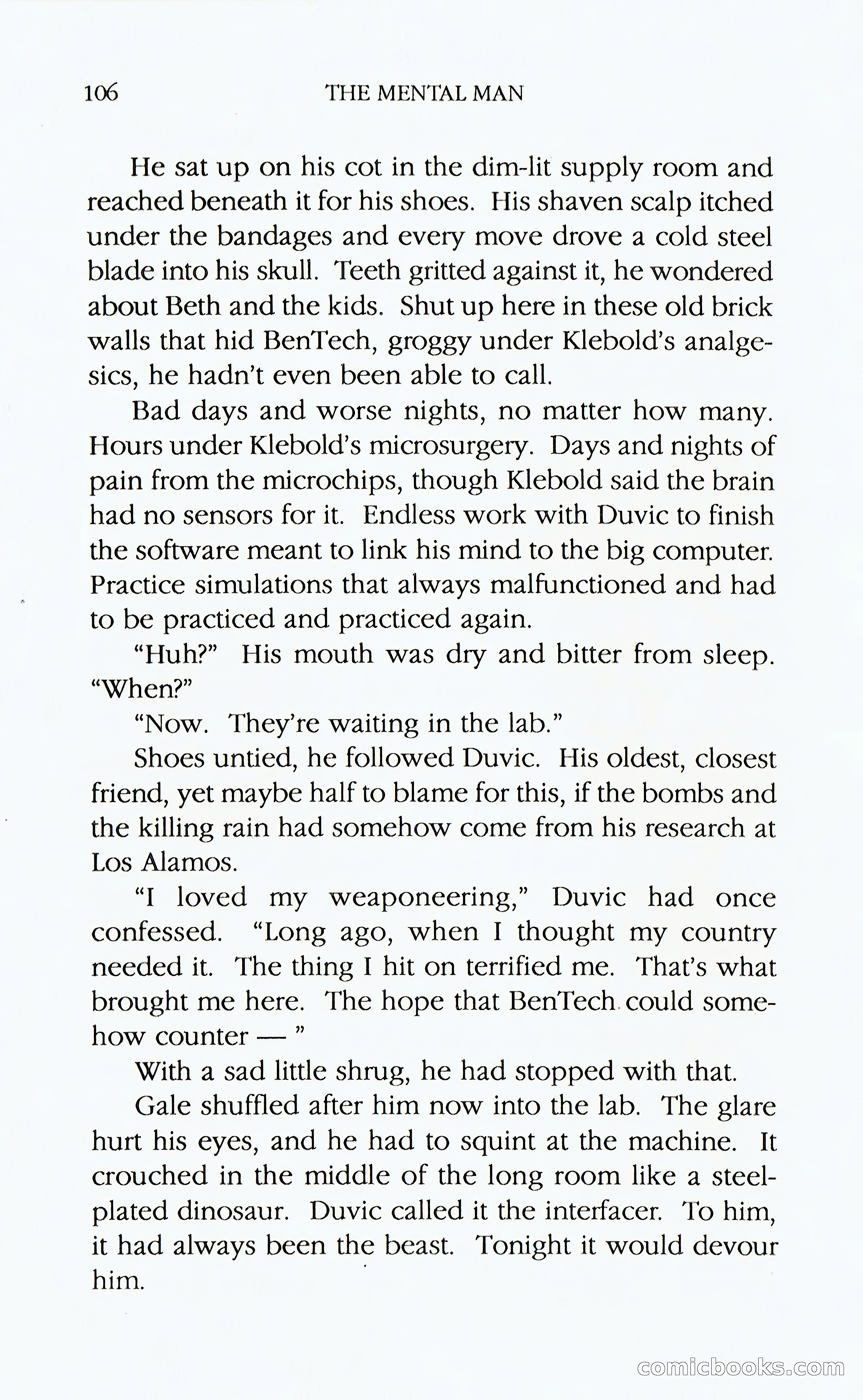 Author's Choice Monthly, Issue 5 — page 114 of 130