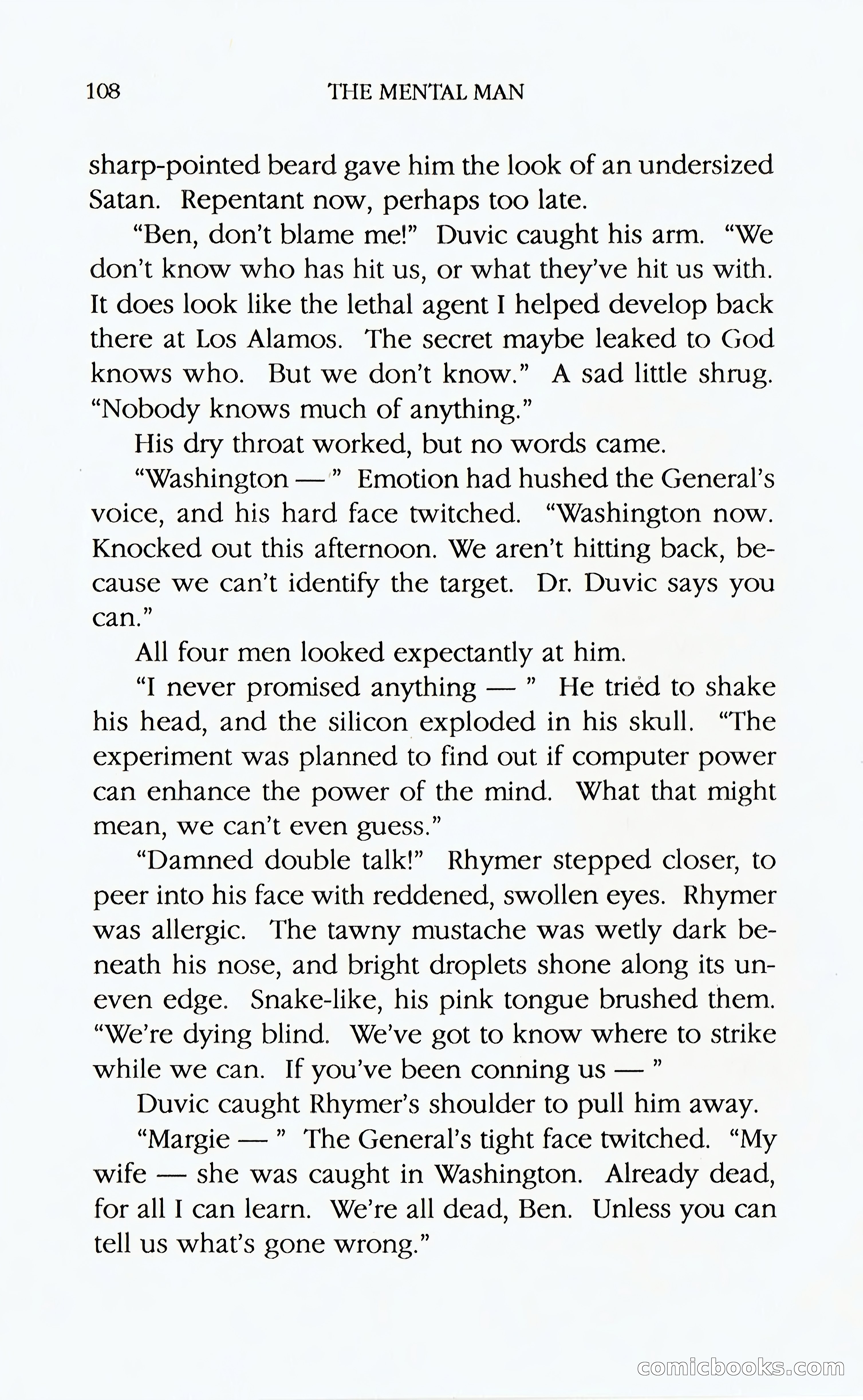 Author's Choice Monthly, Issue 5 — page 116 of 130