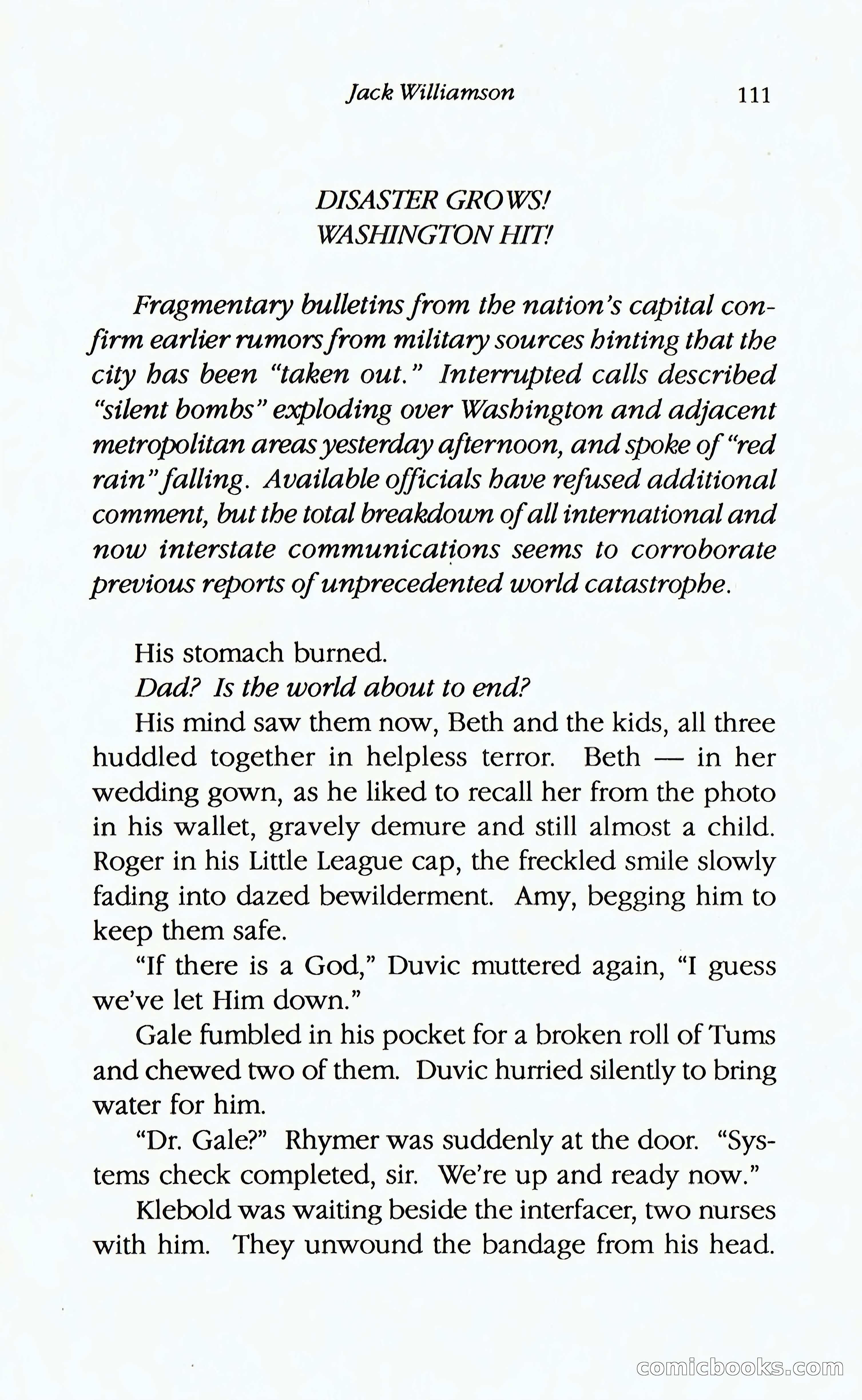 Author's Choice Monthly, Issue 5 — page 119 of 130