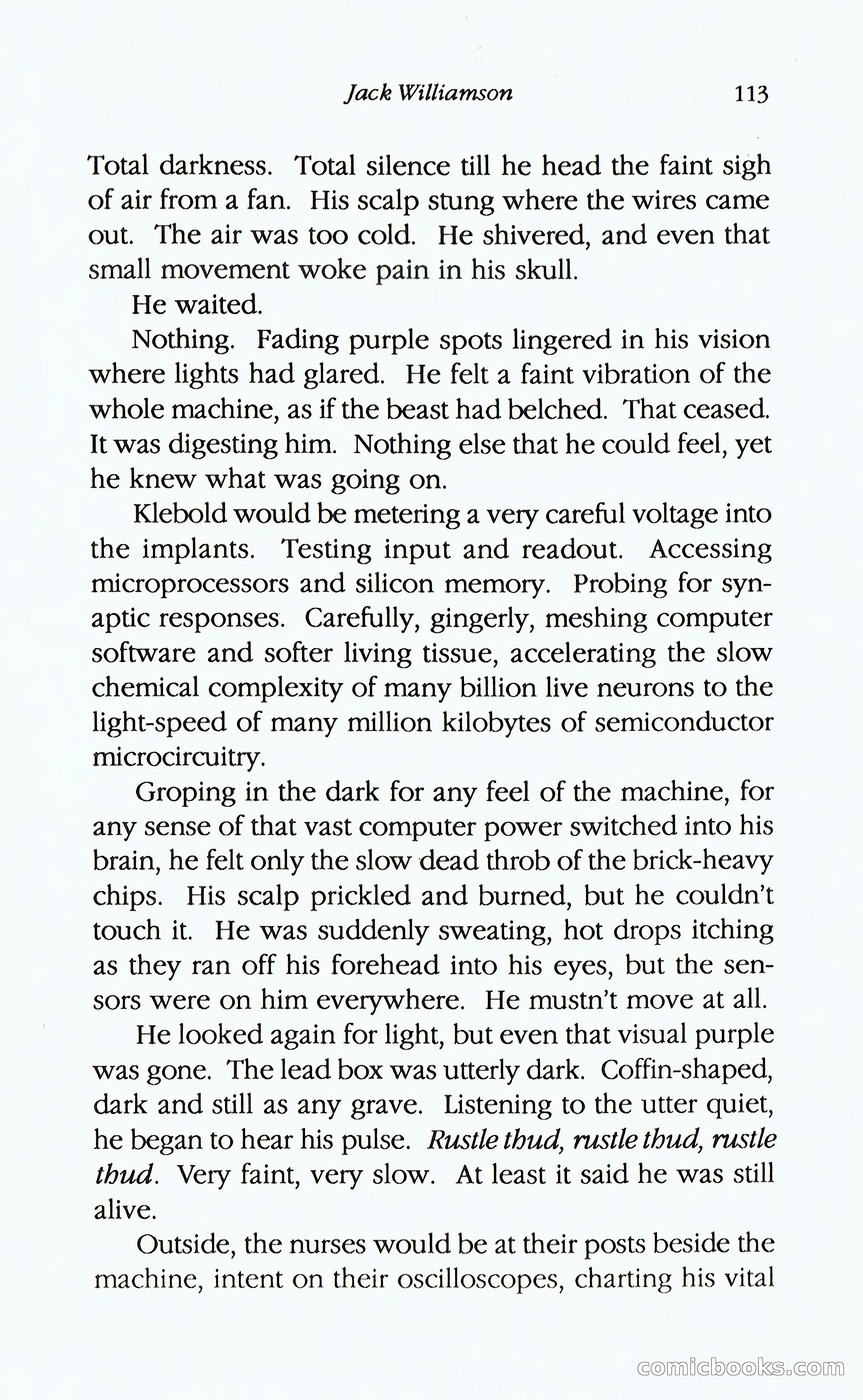 Author's Choice Monthly, Issue 5 — page 121 of 130