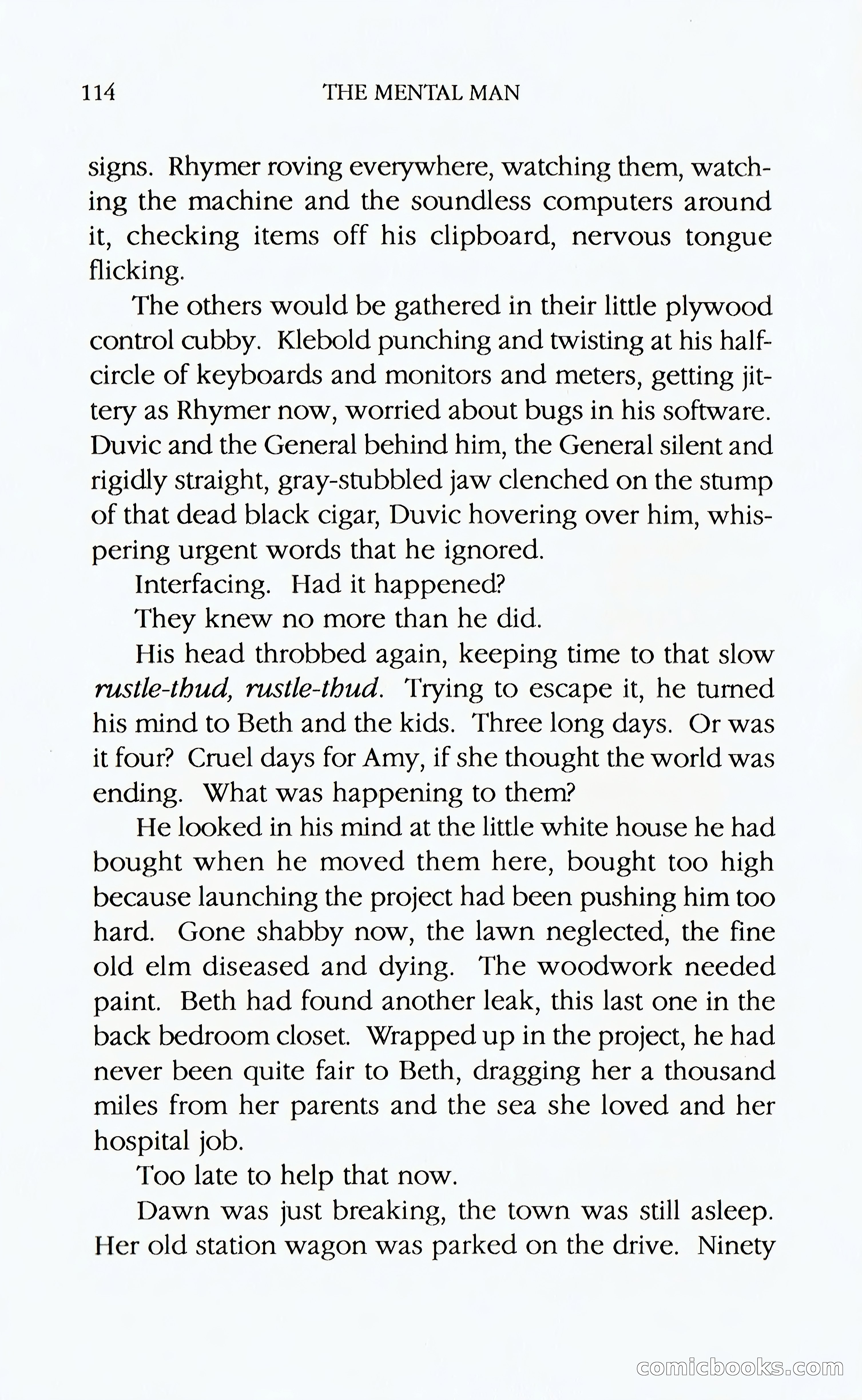 Author's Choice Monthly, Issue 5 — page 122 of 130