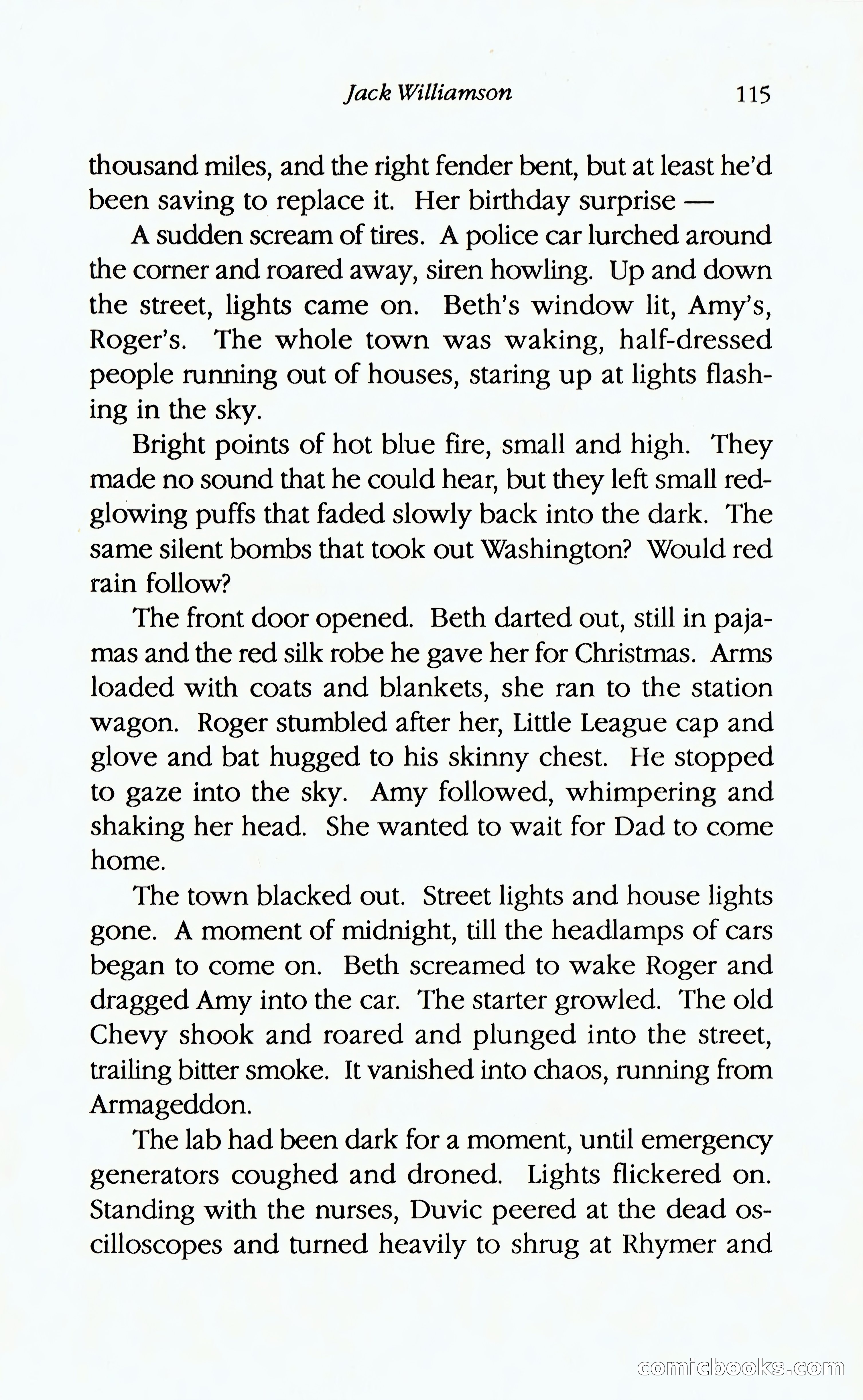 Author's Choice Monthly, Issue 5 — page 123 of 130