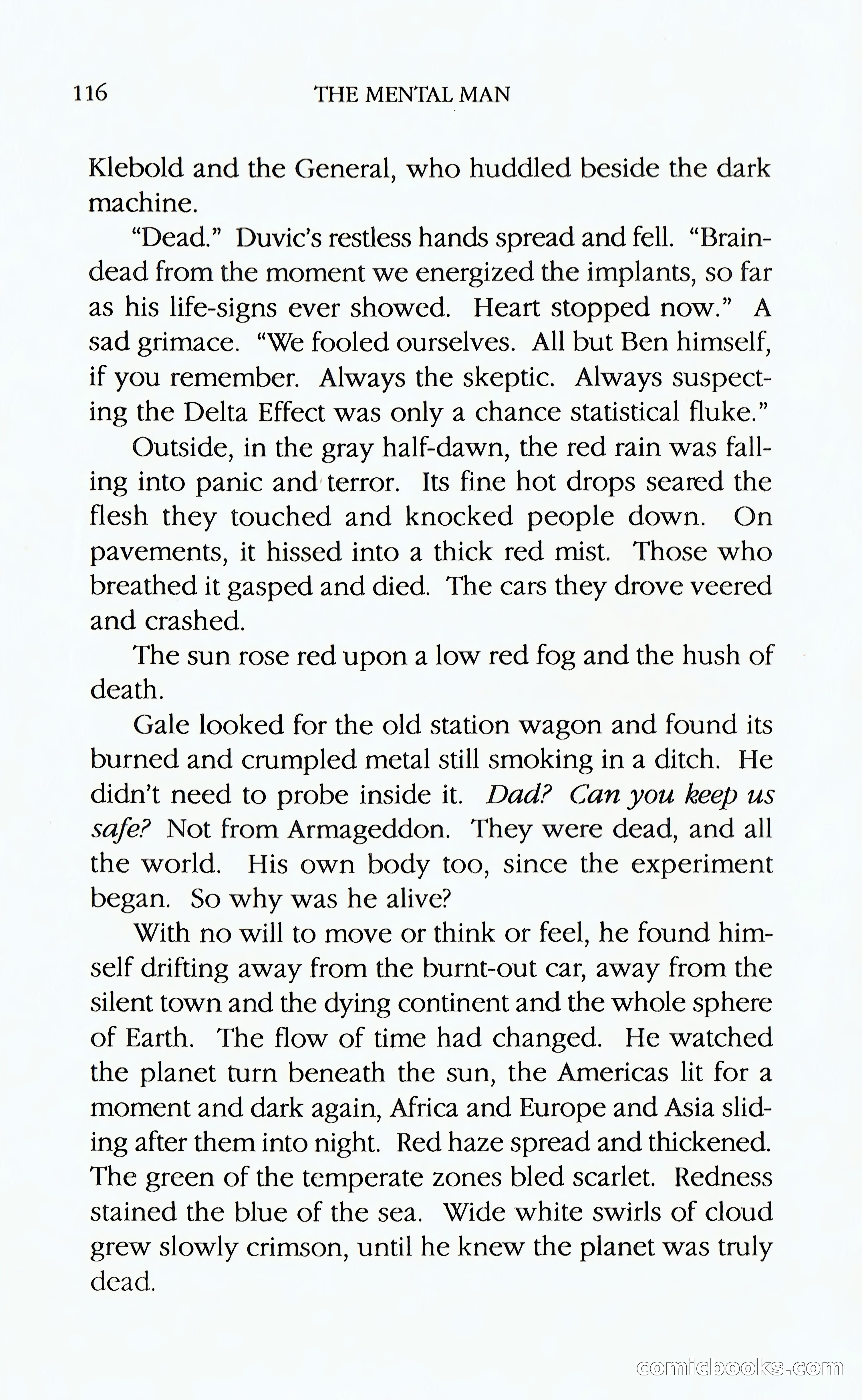 Author's Choice Monthly, Issue 5 — page 124 of 130