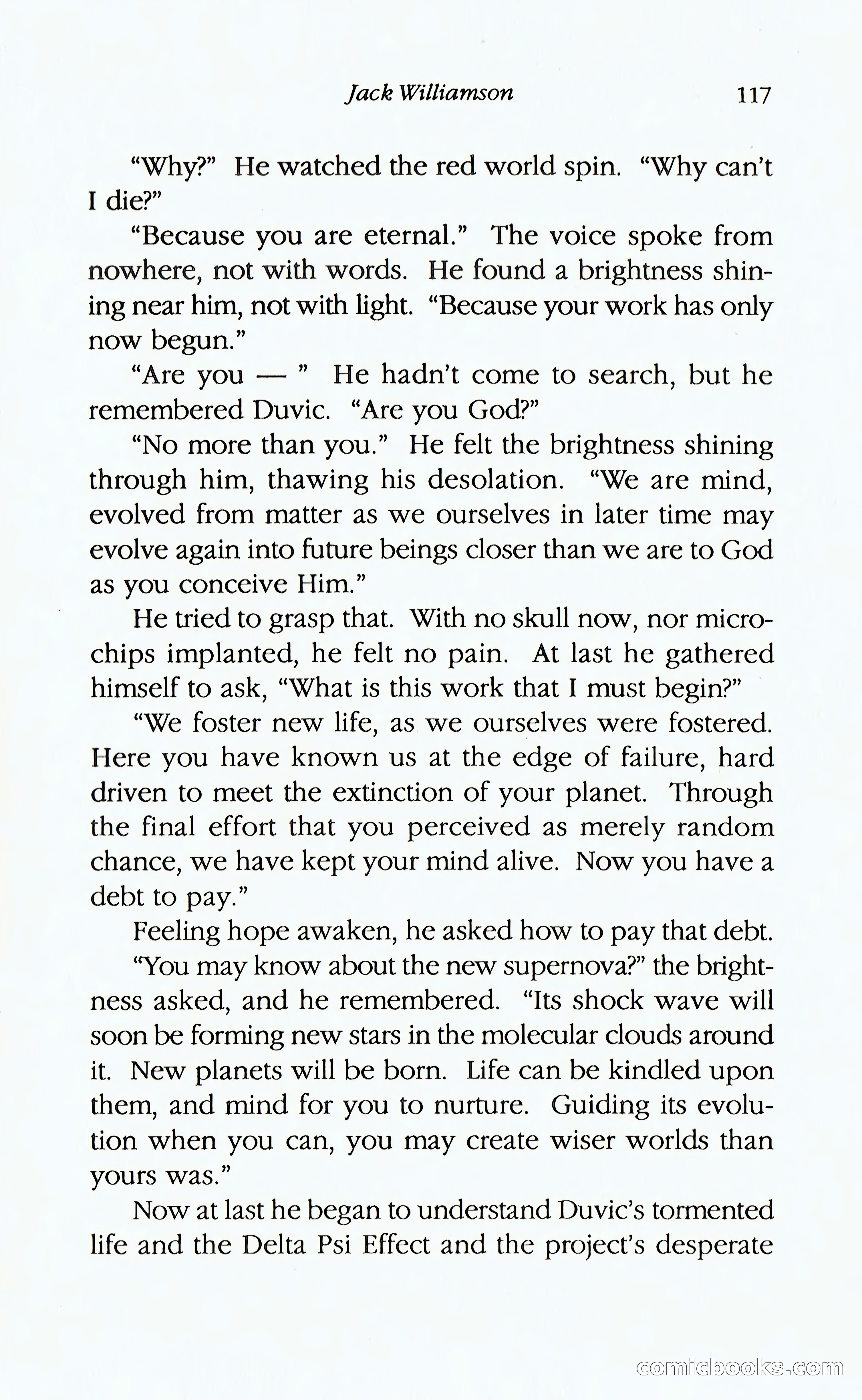 Author's Choice Monthly, Issue 5 — page 125 of 130