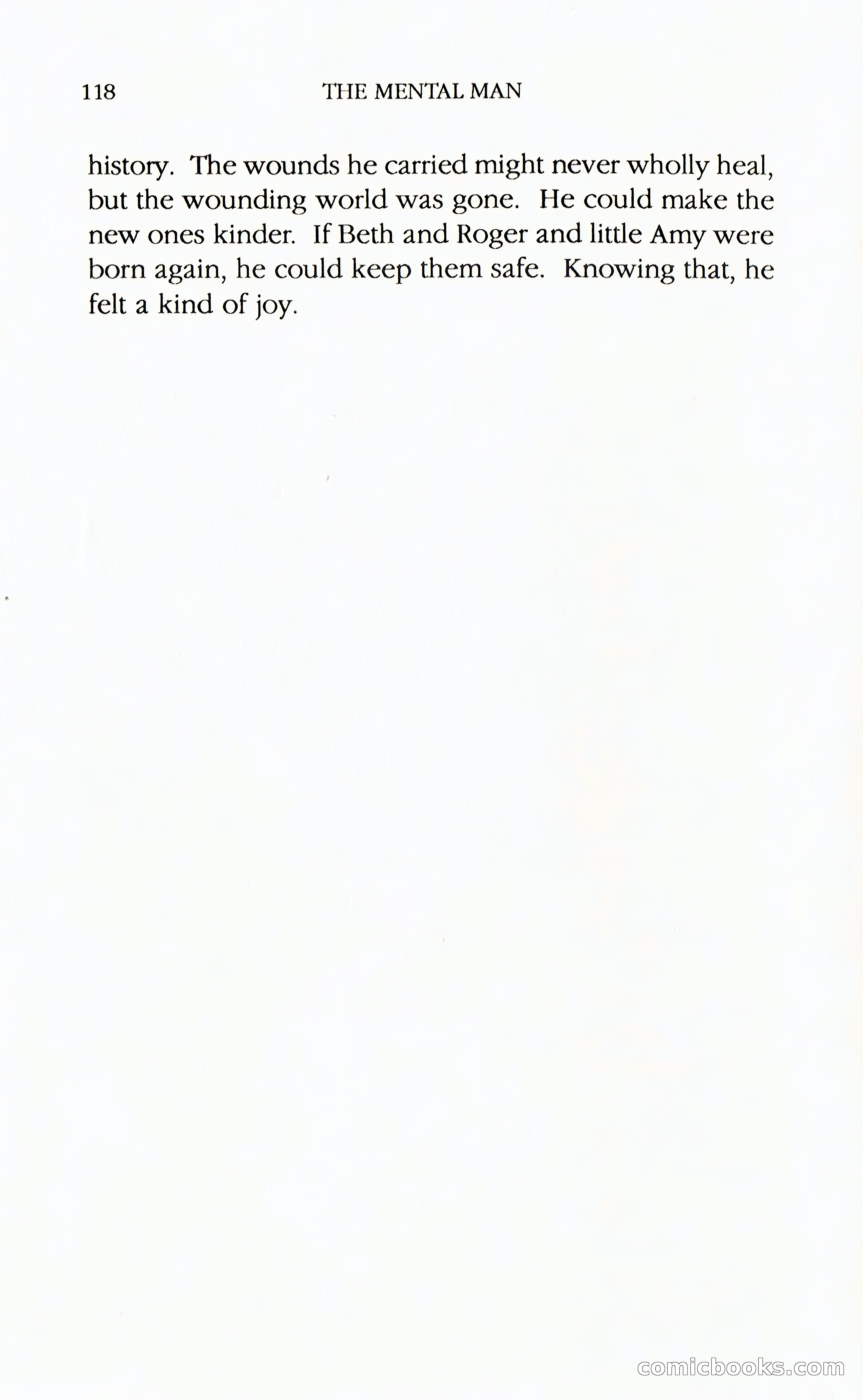 Author's Choice Monthly, Issue 5 — page 126 of 130
