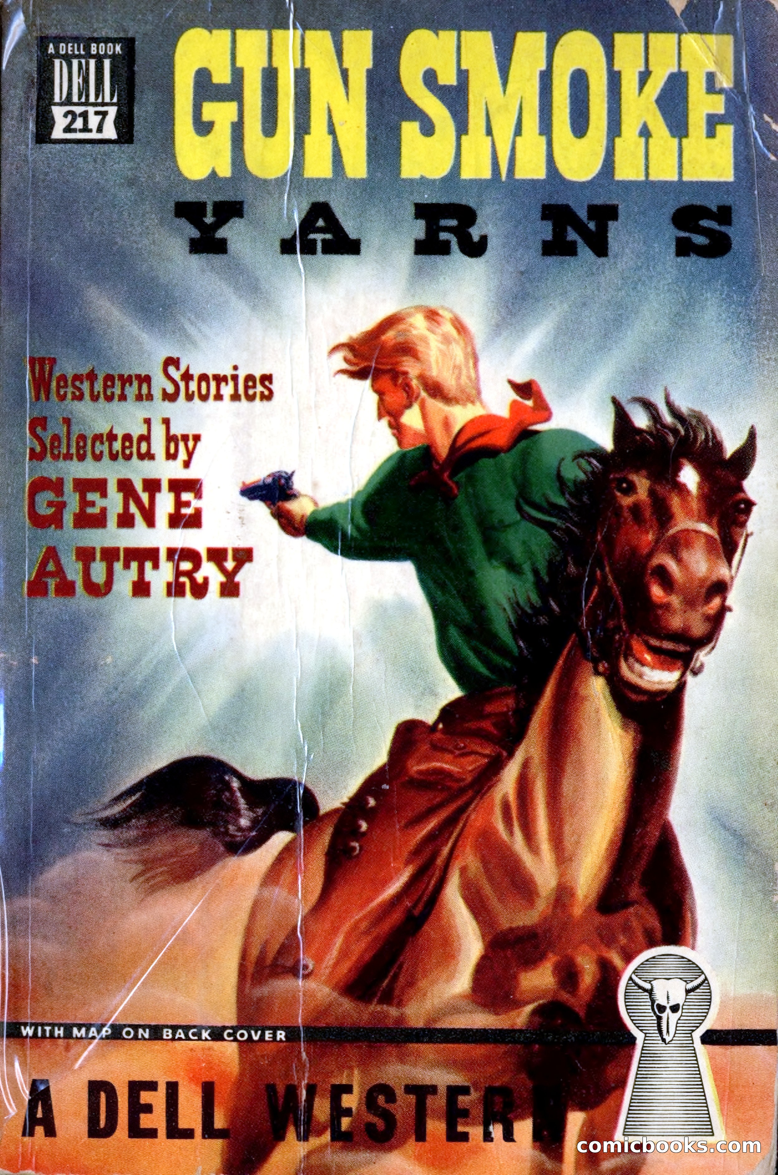Gunsmoke Yarns
