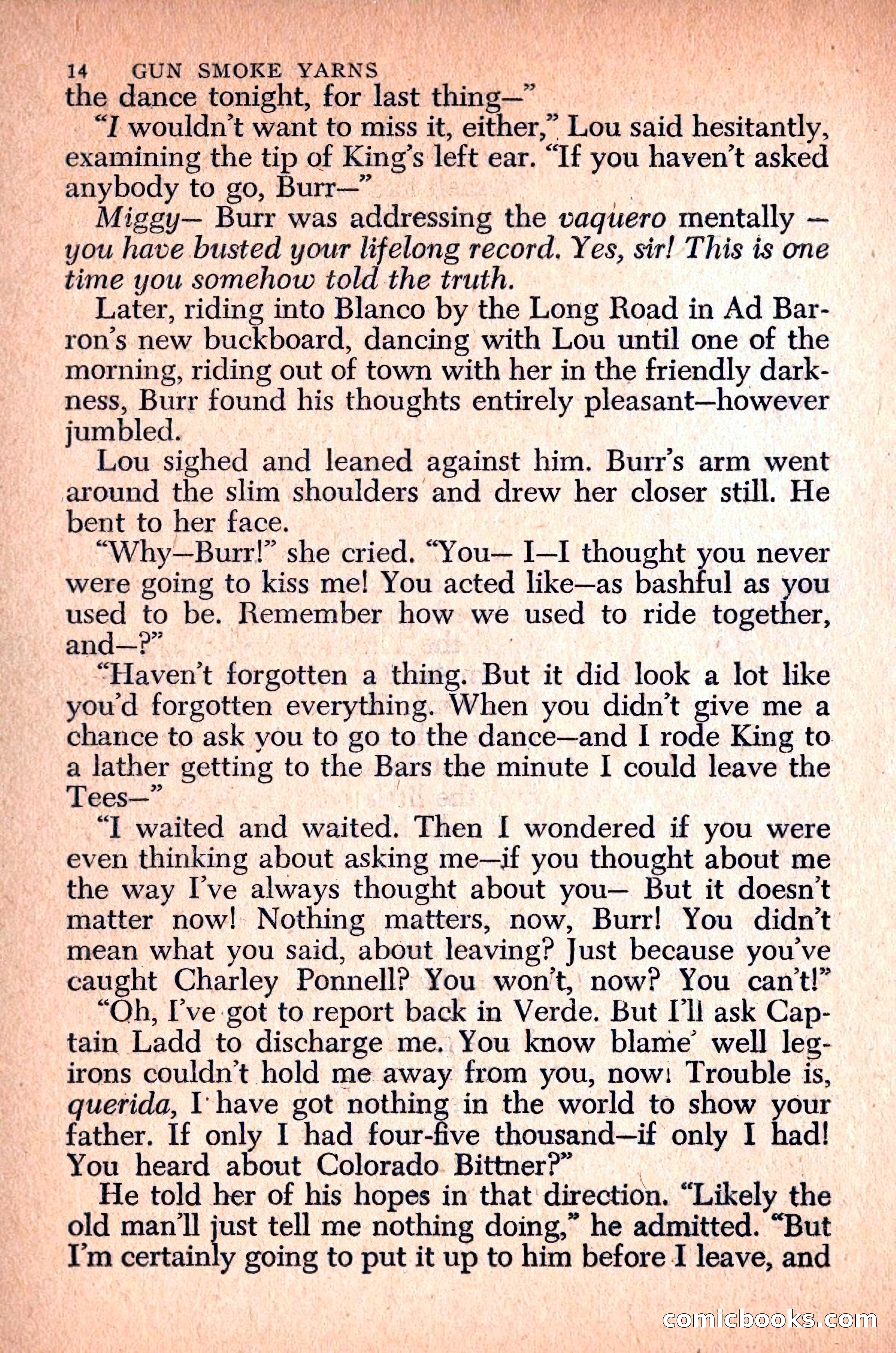 Gunsmoke Yarns — page 18 of 200