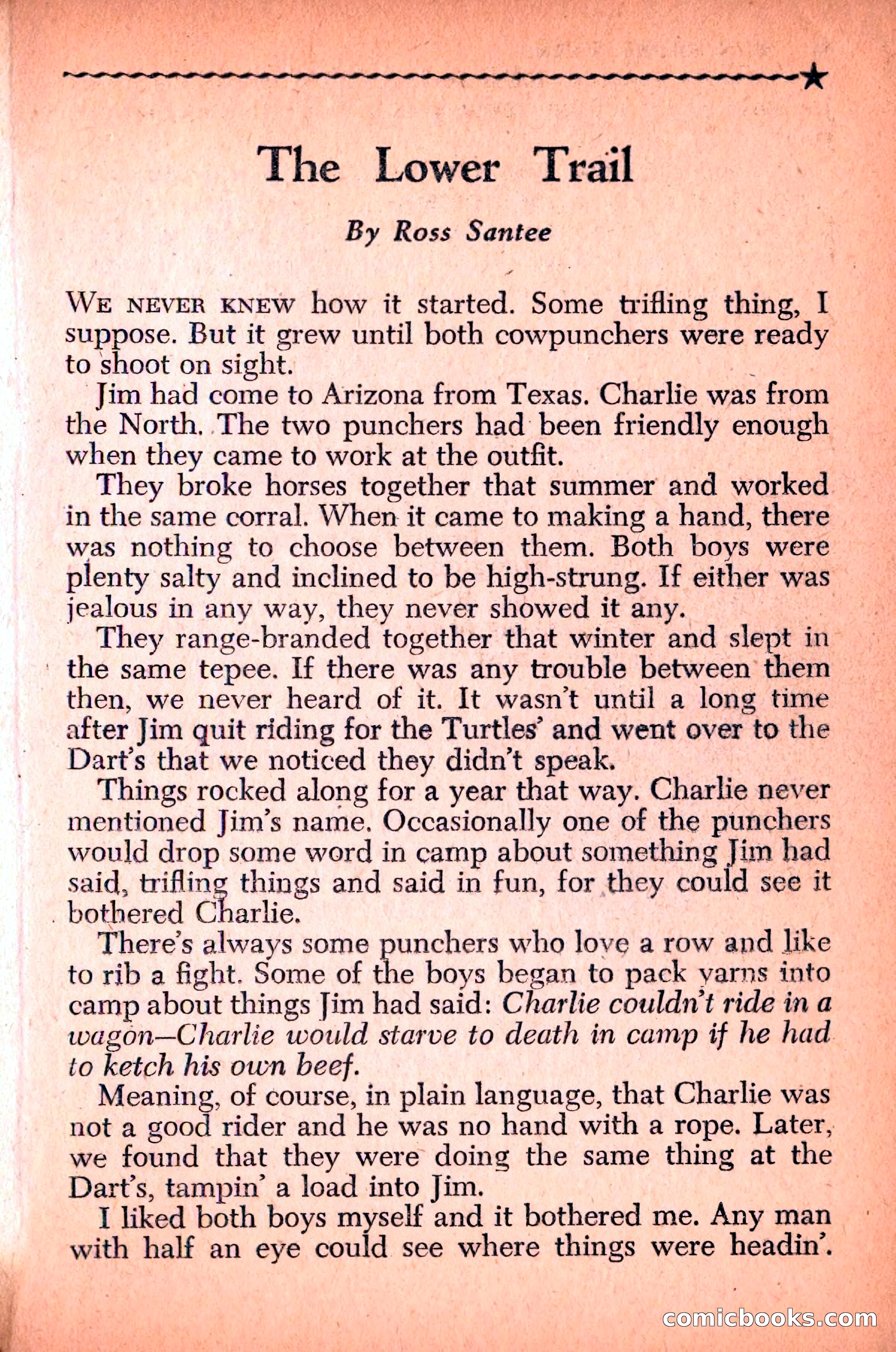 Gunsmoke Yarns — page 51 of 200