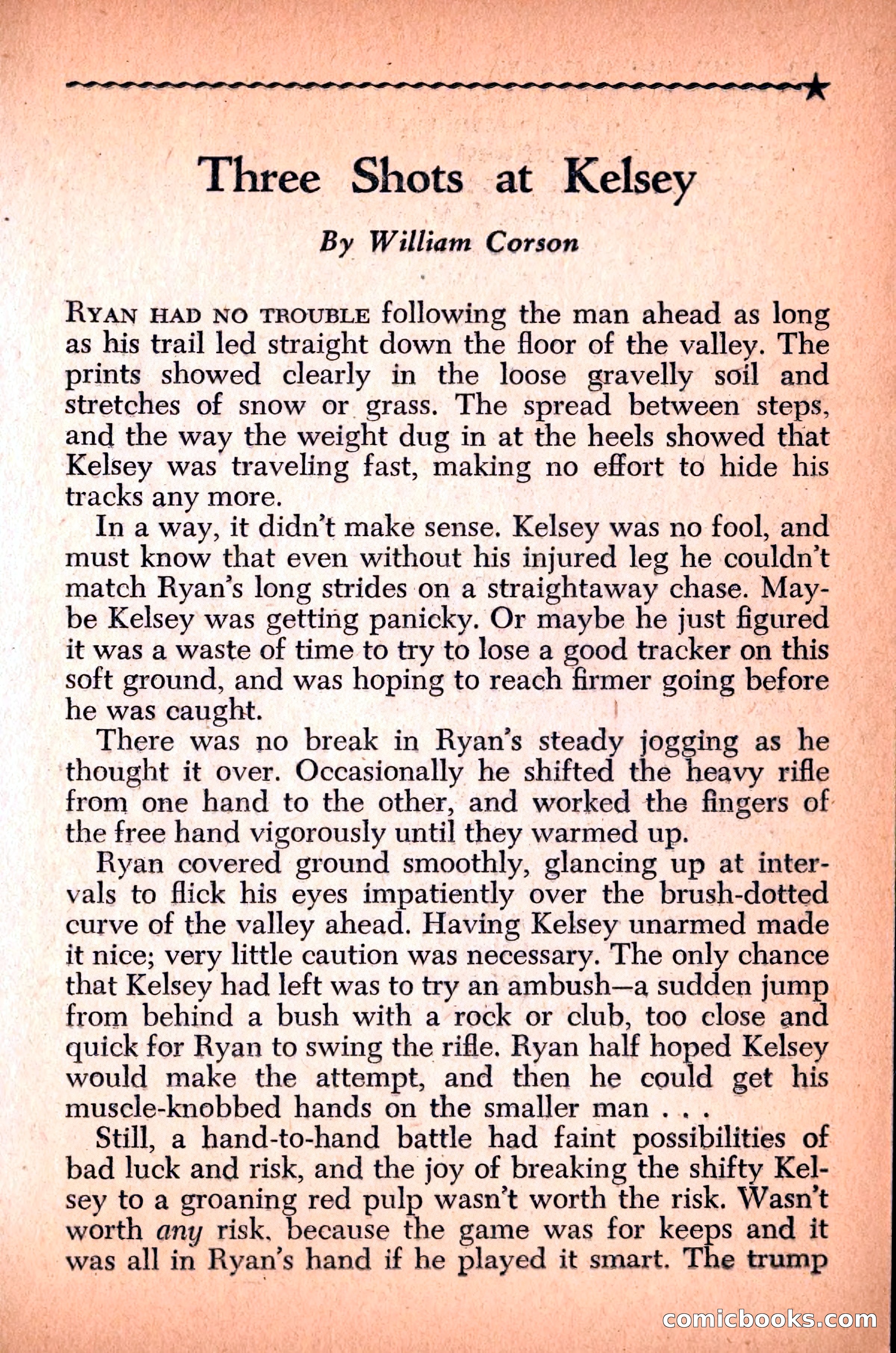 Gunsmoke Yarns — page 115 of 200