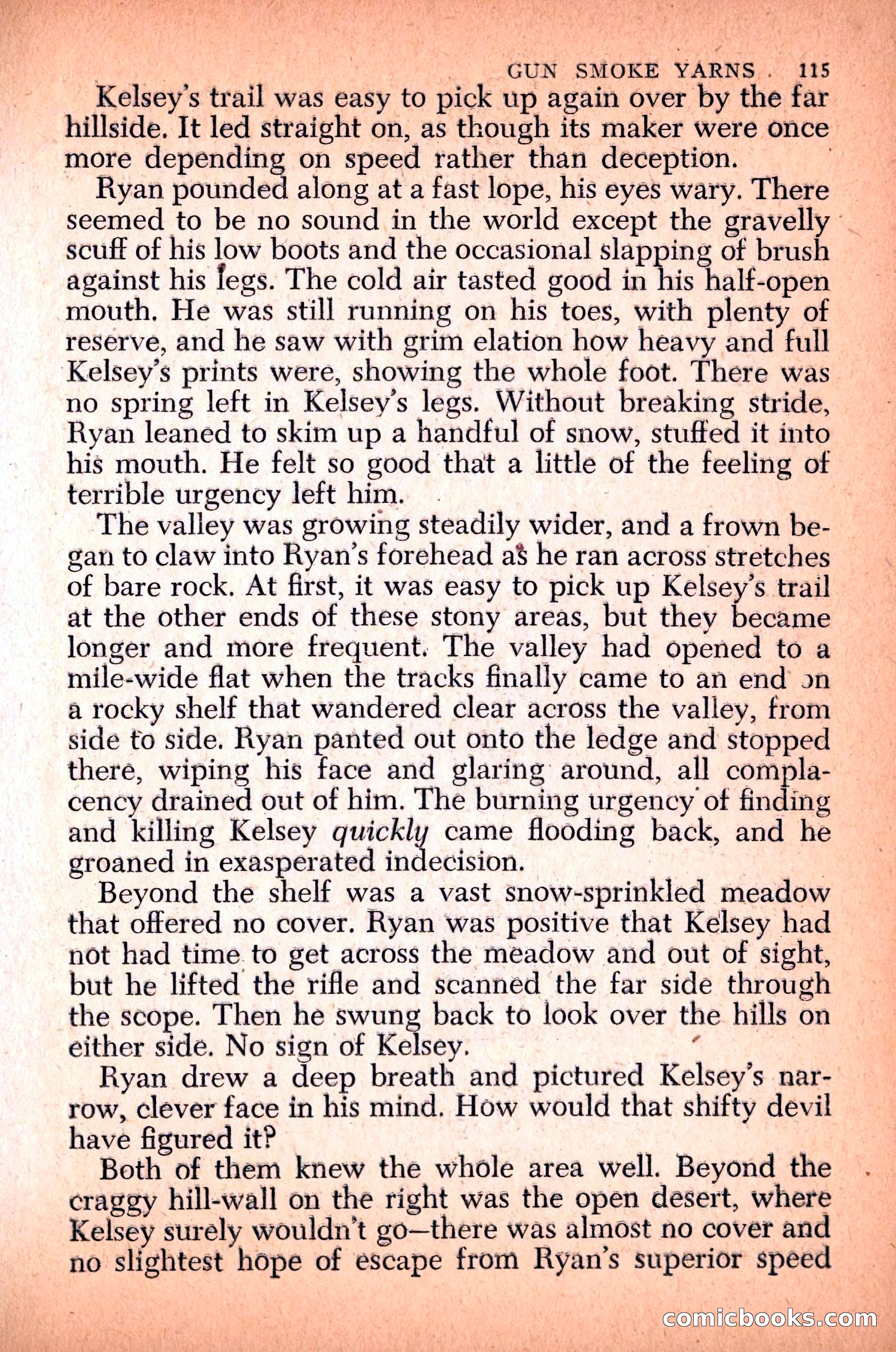 Gunsmoke Yarns — page 119 of 200