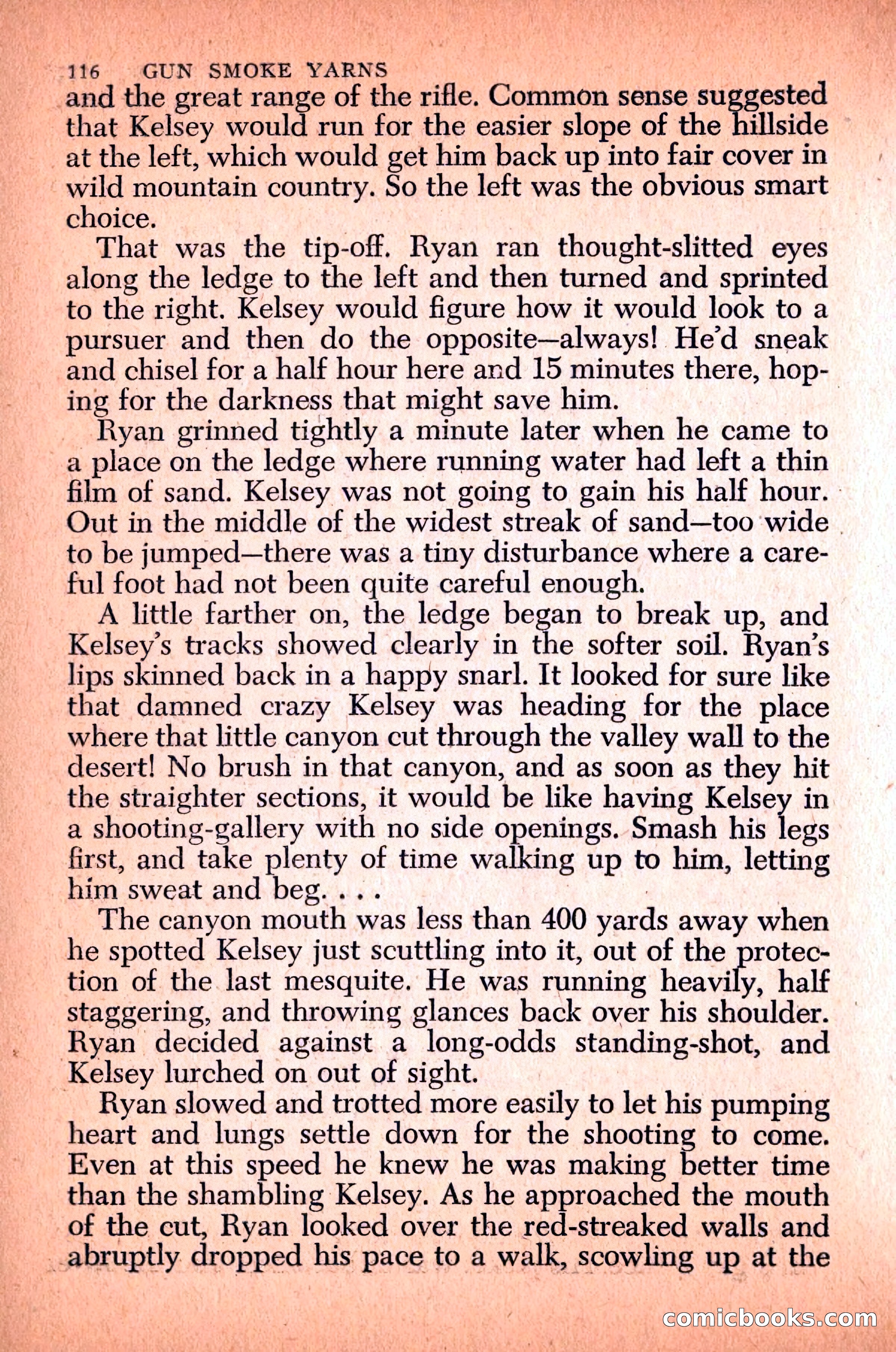 Gunsmoke Yarns — page 120 of 200