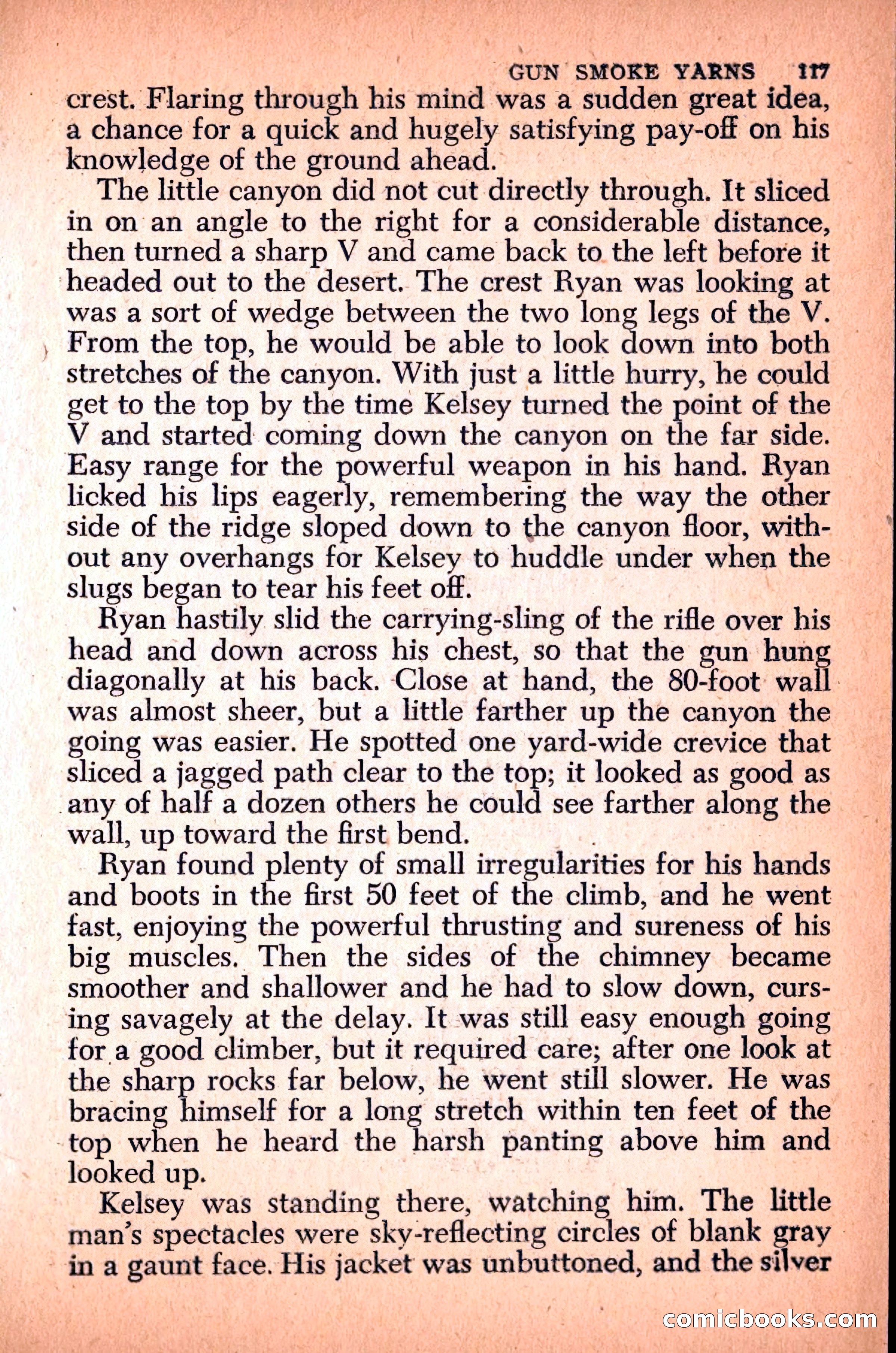 Gunsmoke Yarns — page 121 of 200