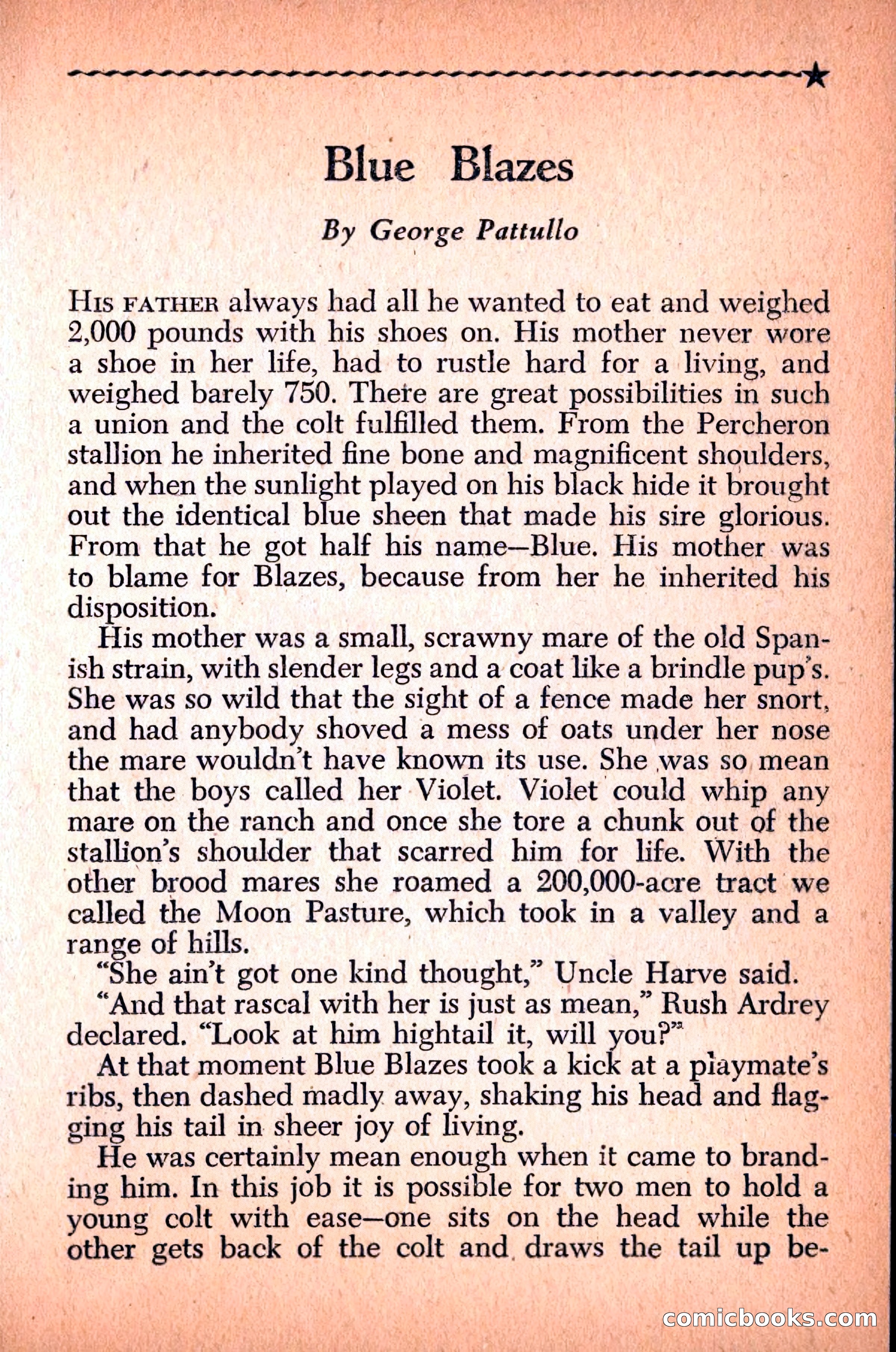 Gunsmoke Yarns — page 125 of 200