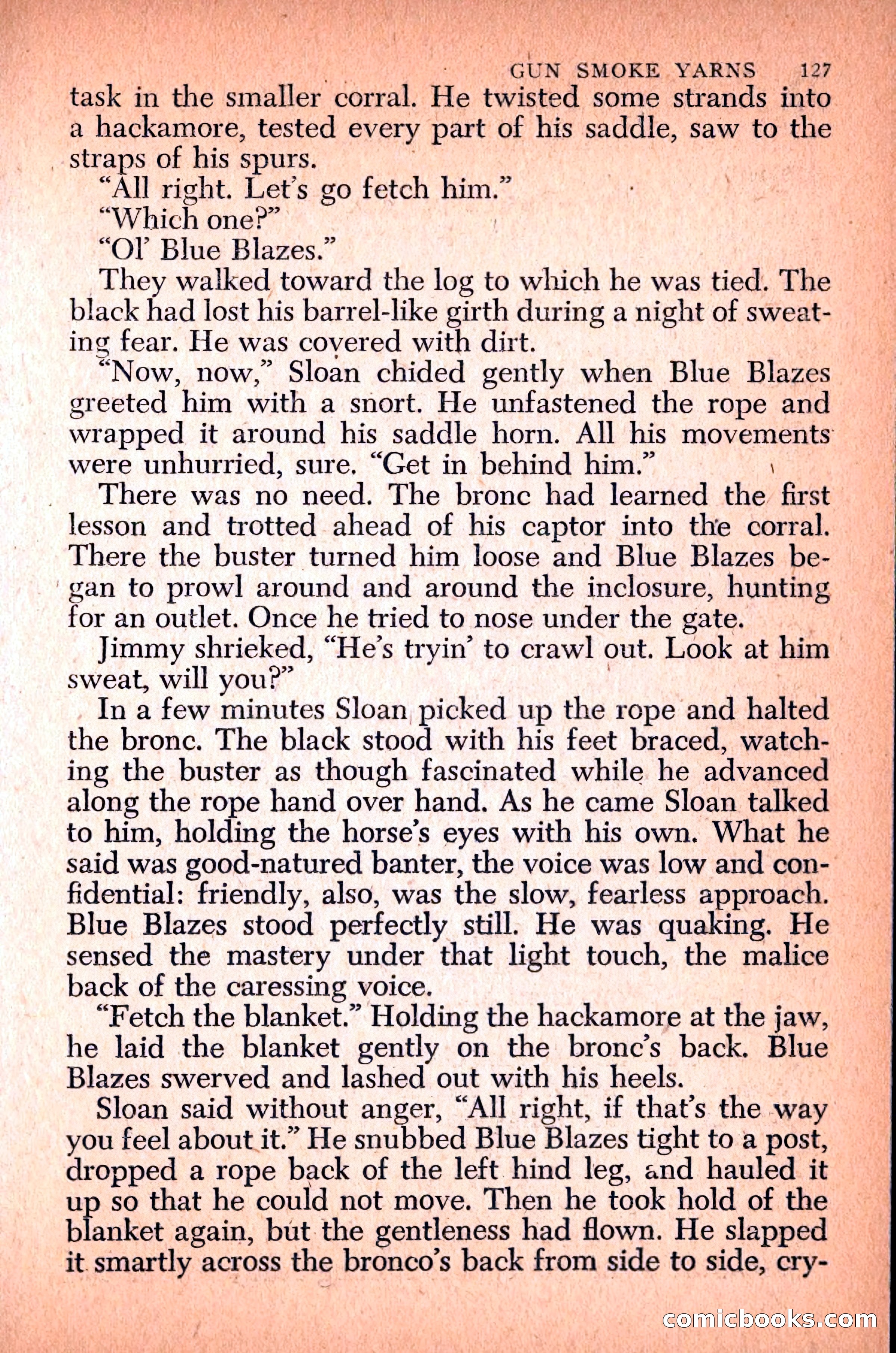 Gunsmoke Yarns — page 131 of 200
