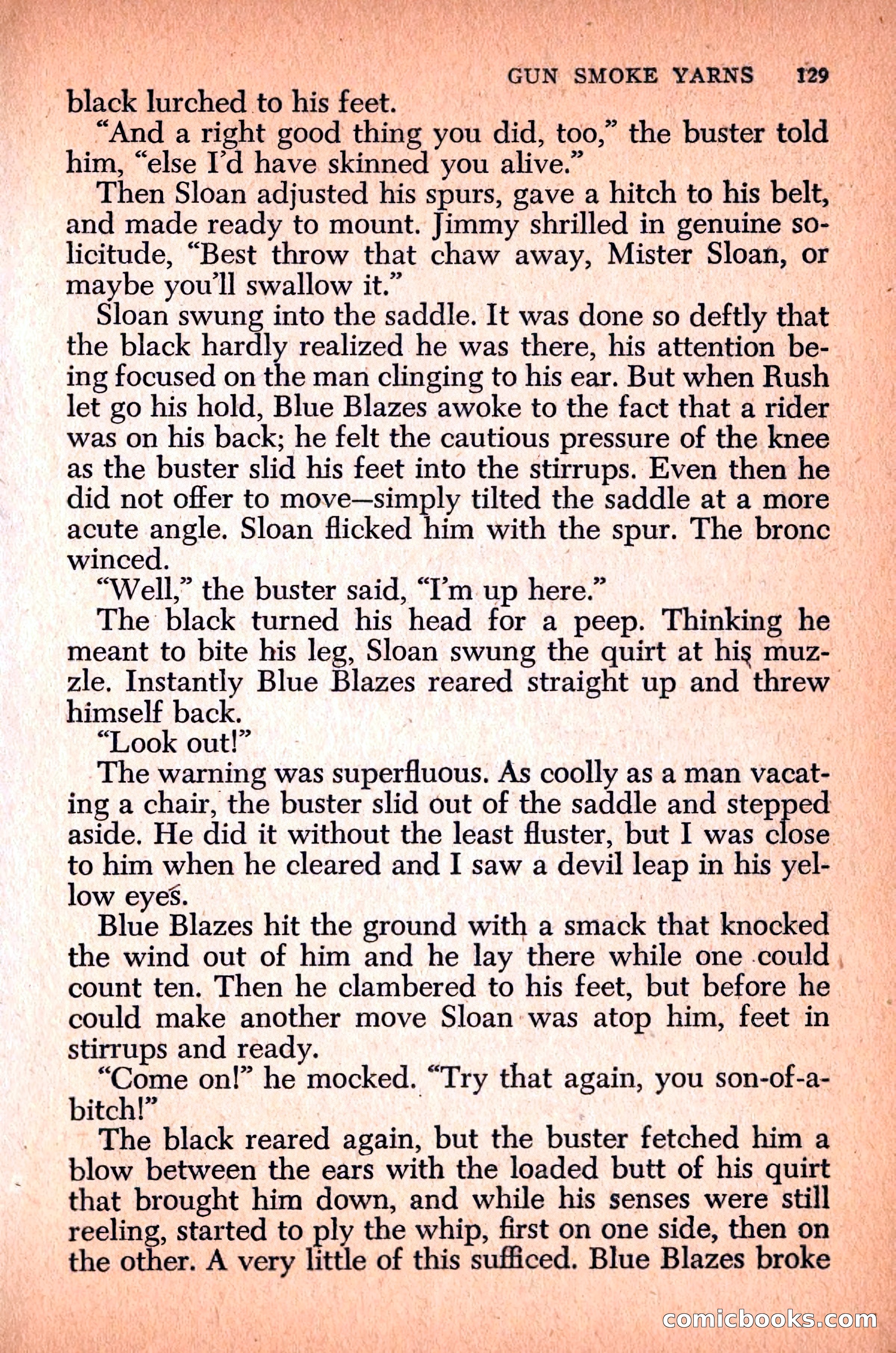 Gunsmoke Yarns — page 133 of 200