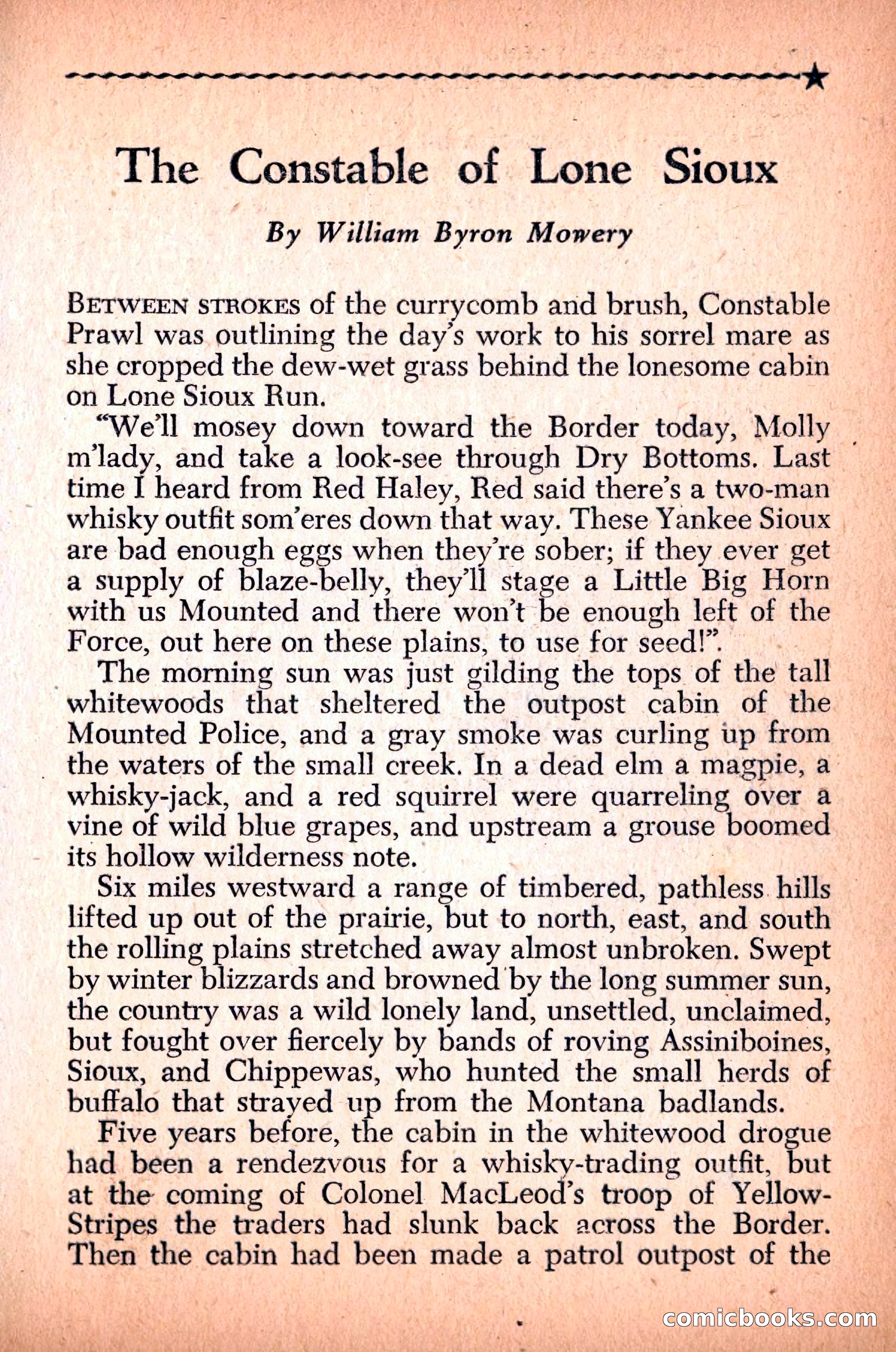 Gunsmoke Yarns — page 145 of 200