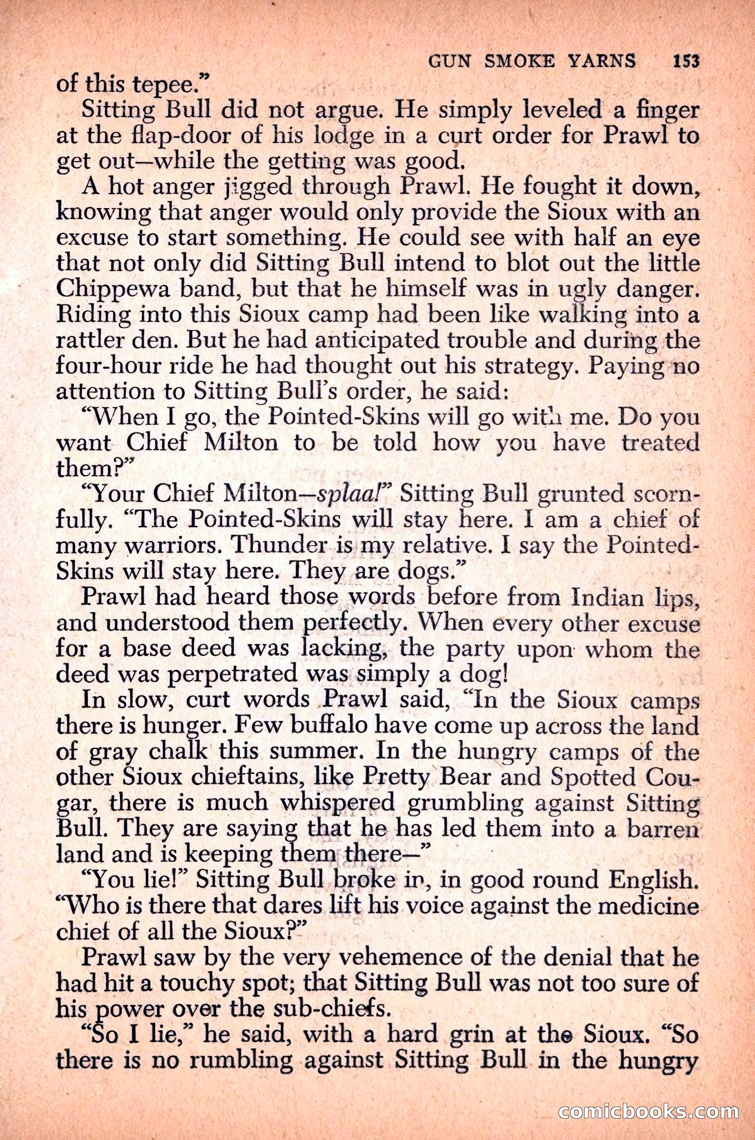Gunsmoke Yarns — page 157 of 200