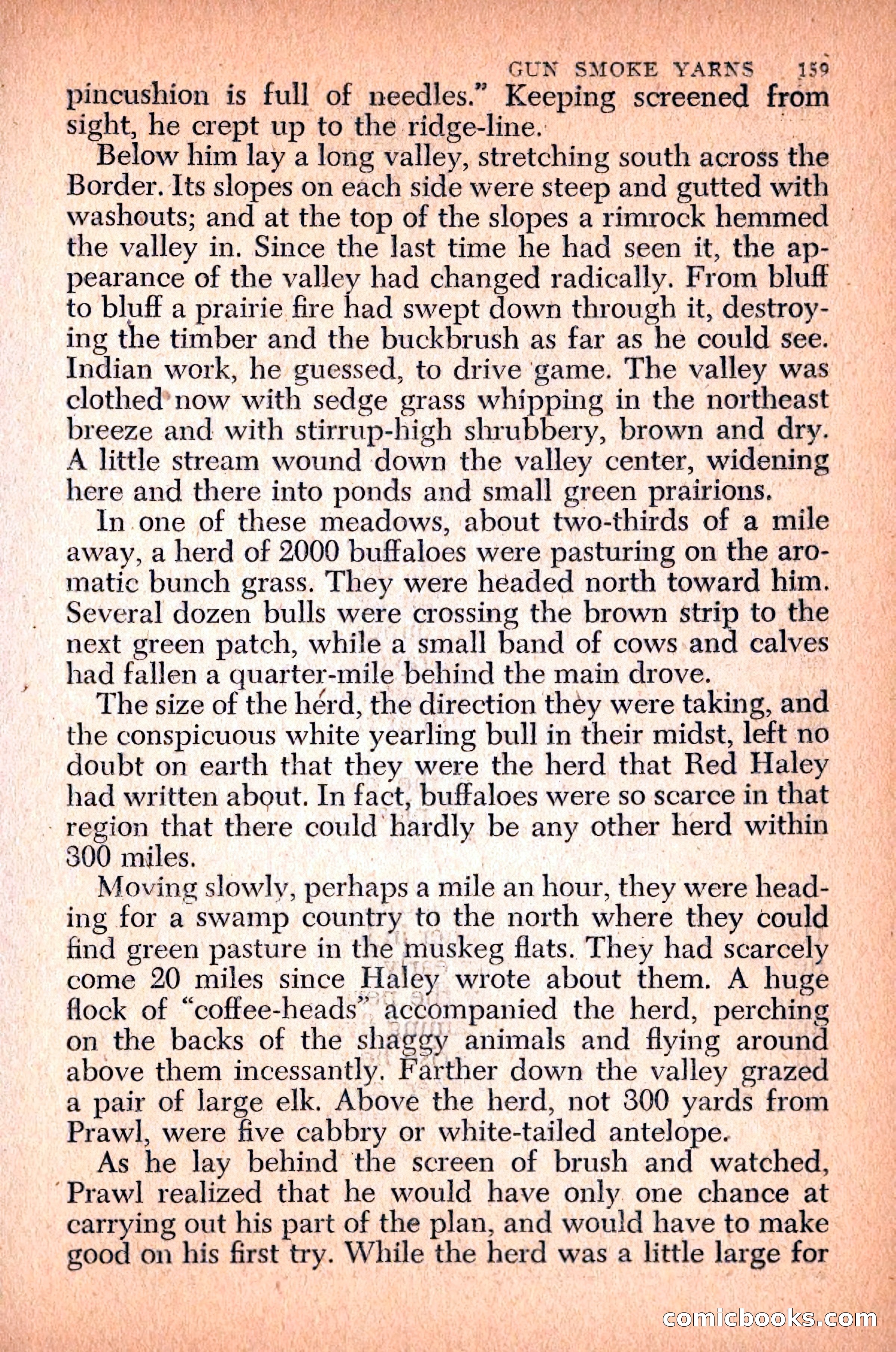 Gunsmoke Yarns — page 163 of 200