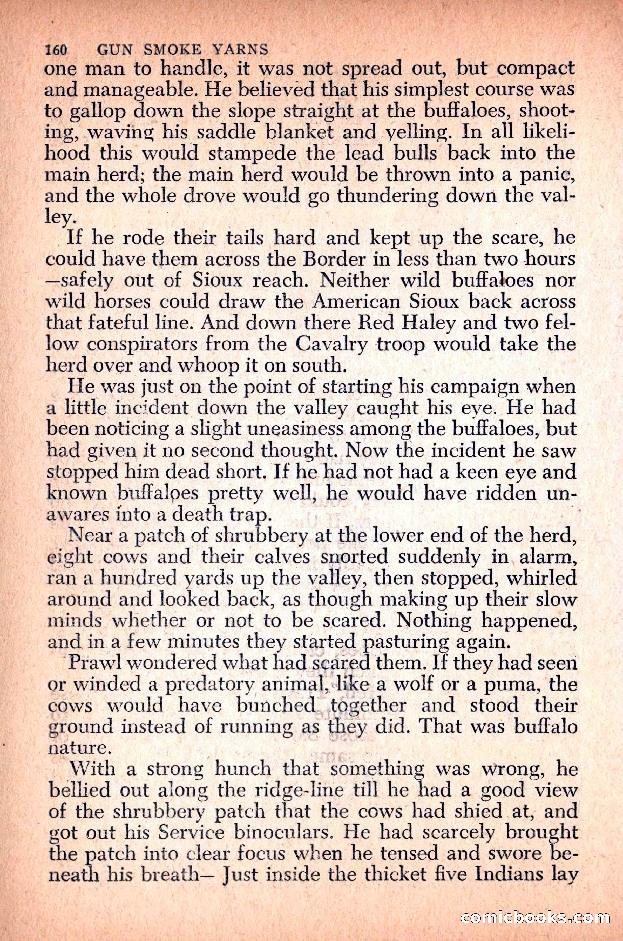 Gunsmoke Yarns — page 164 of 200
