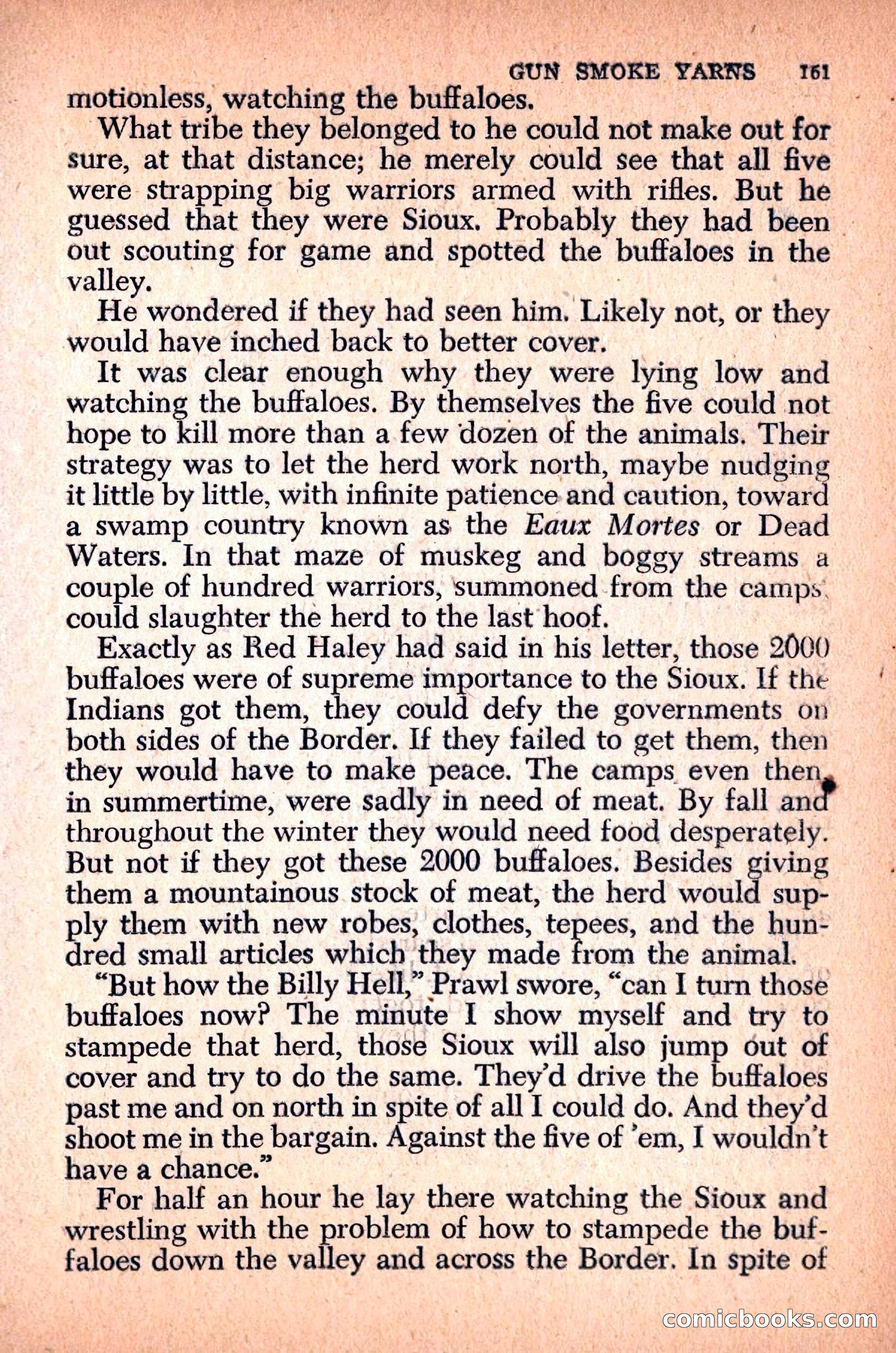 Gunsmoke Yarns — page 165 of 200