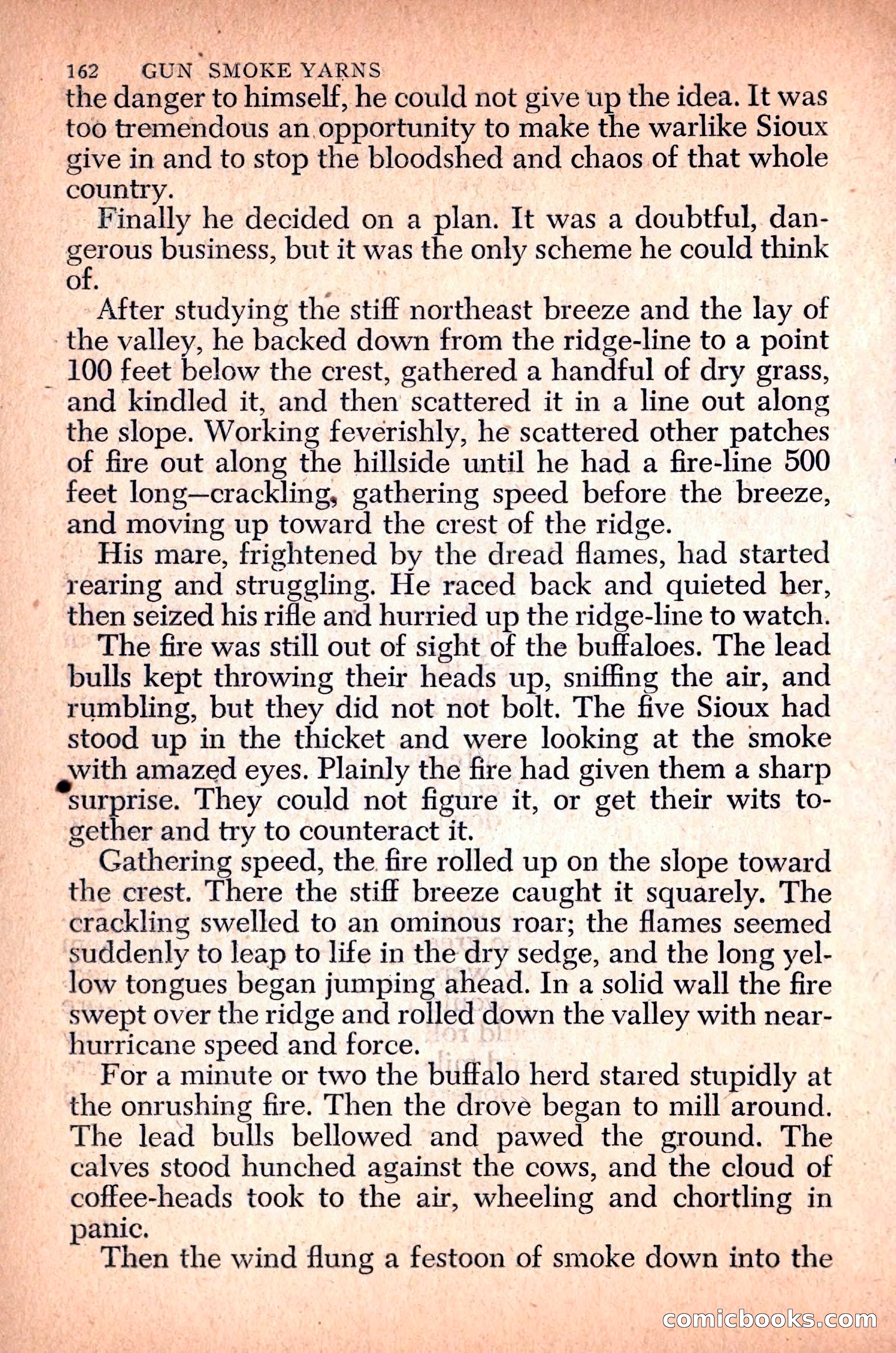 Gunsmoke Yarns — page 166 of 200