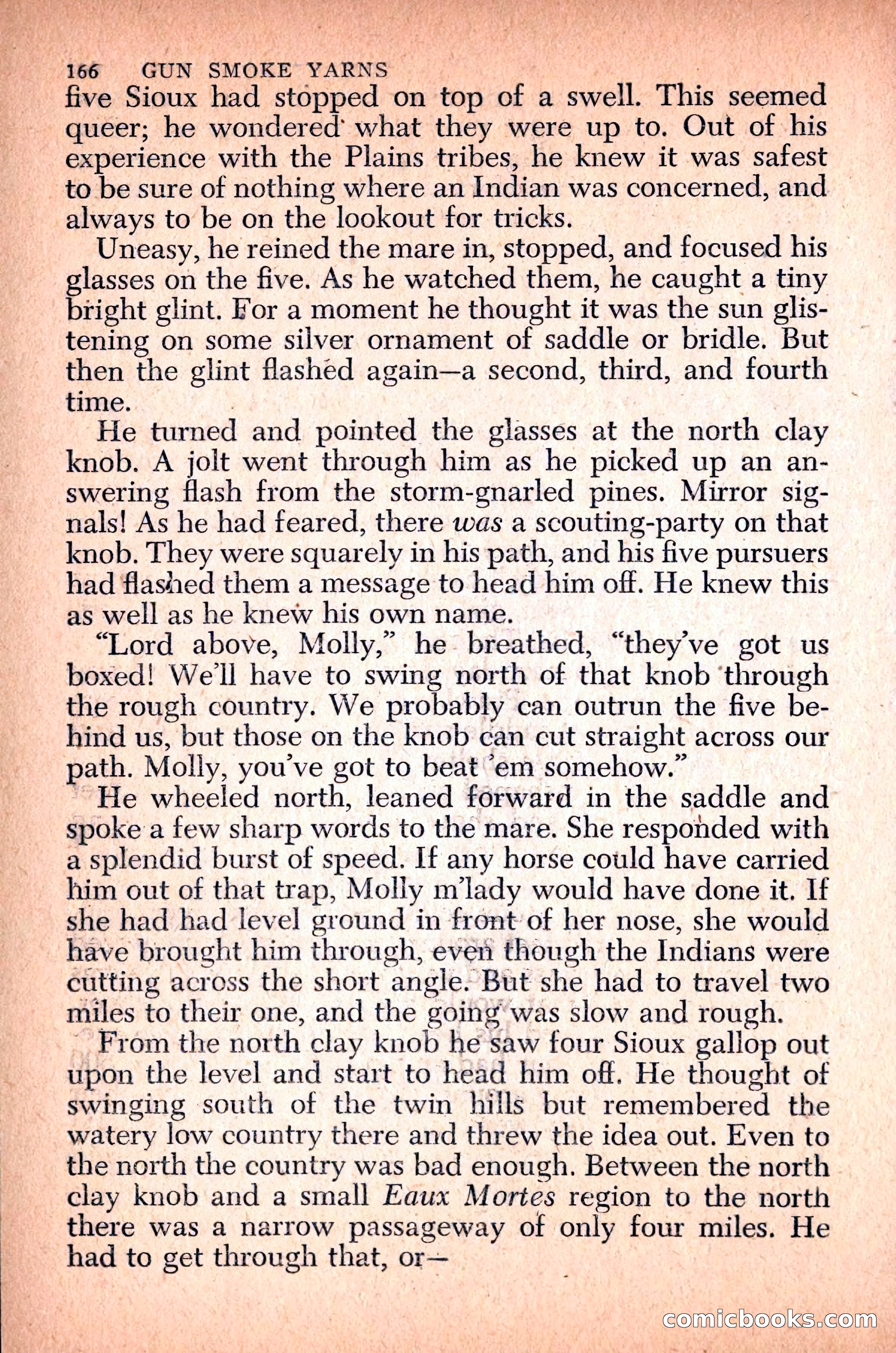 Gunsmoke Yarns — page 170 of 200