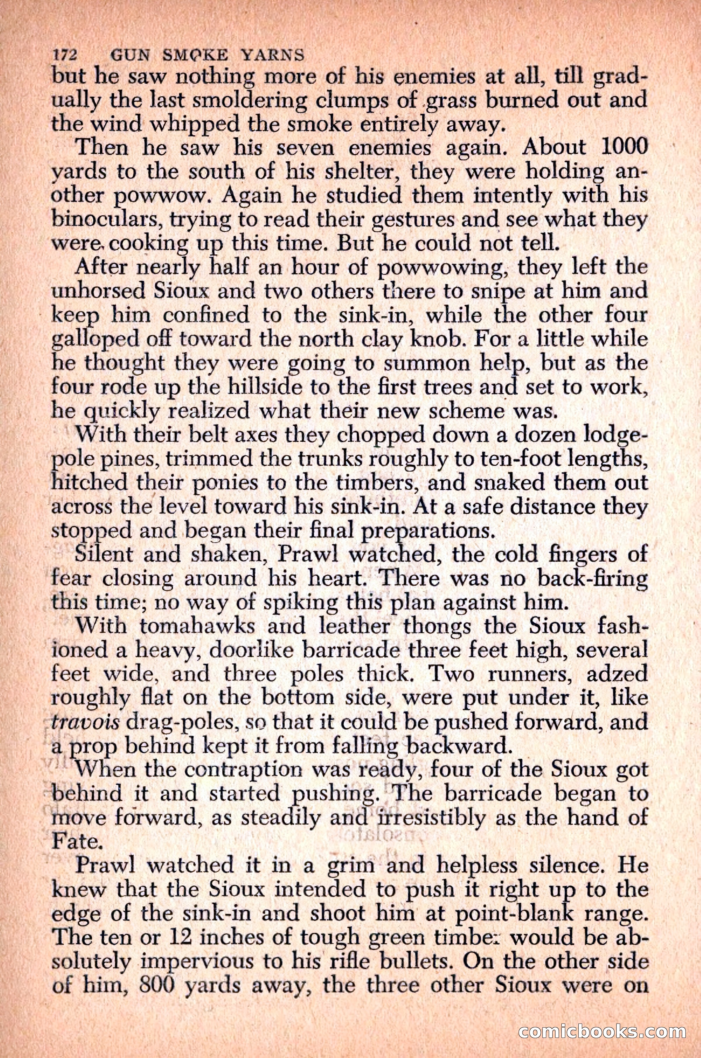 Gunsmoke Yarns — page 176 of 200