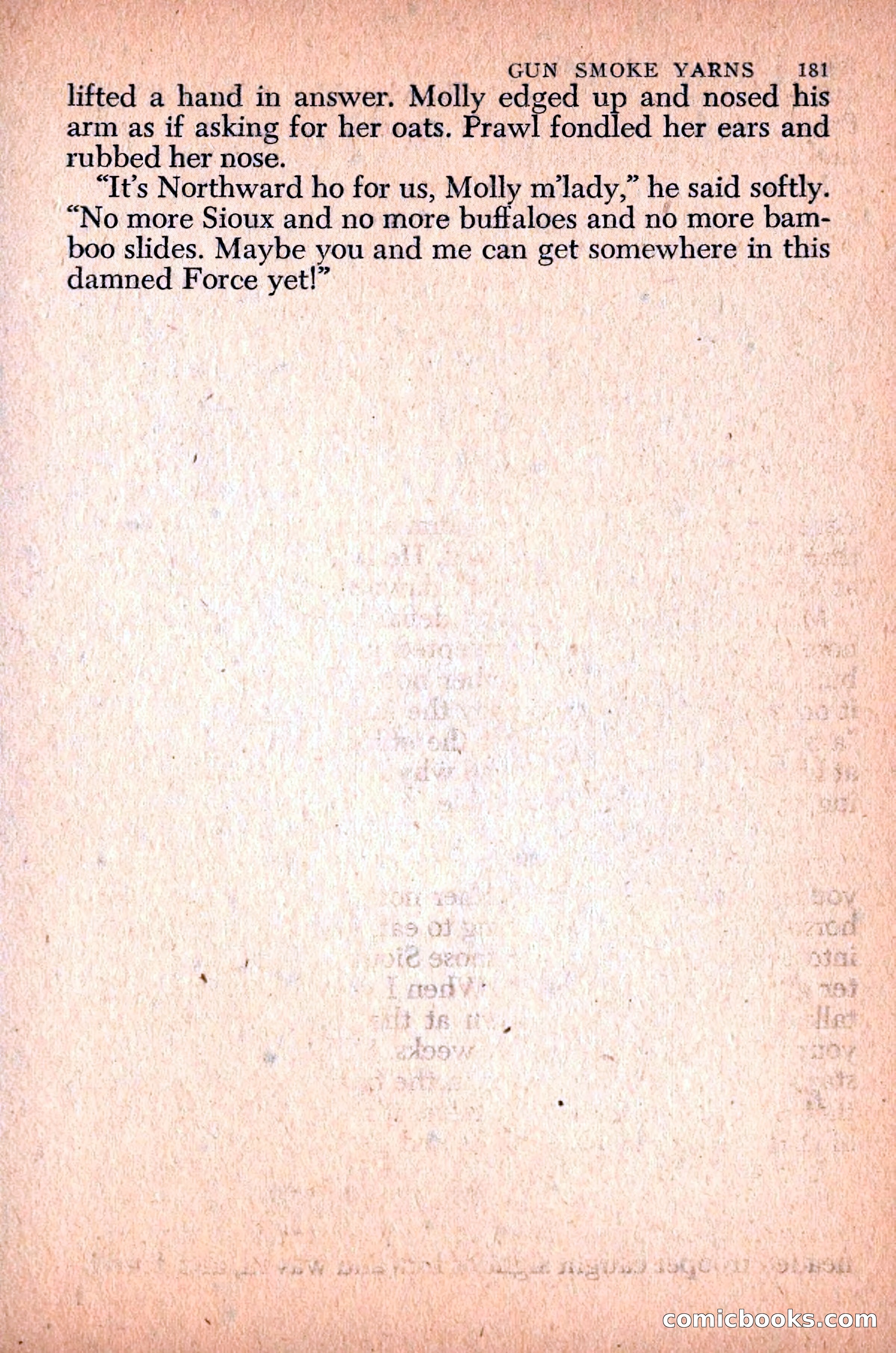 Gunsmoke Yarns — page 185 of 200