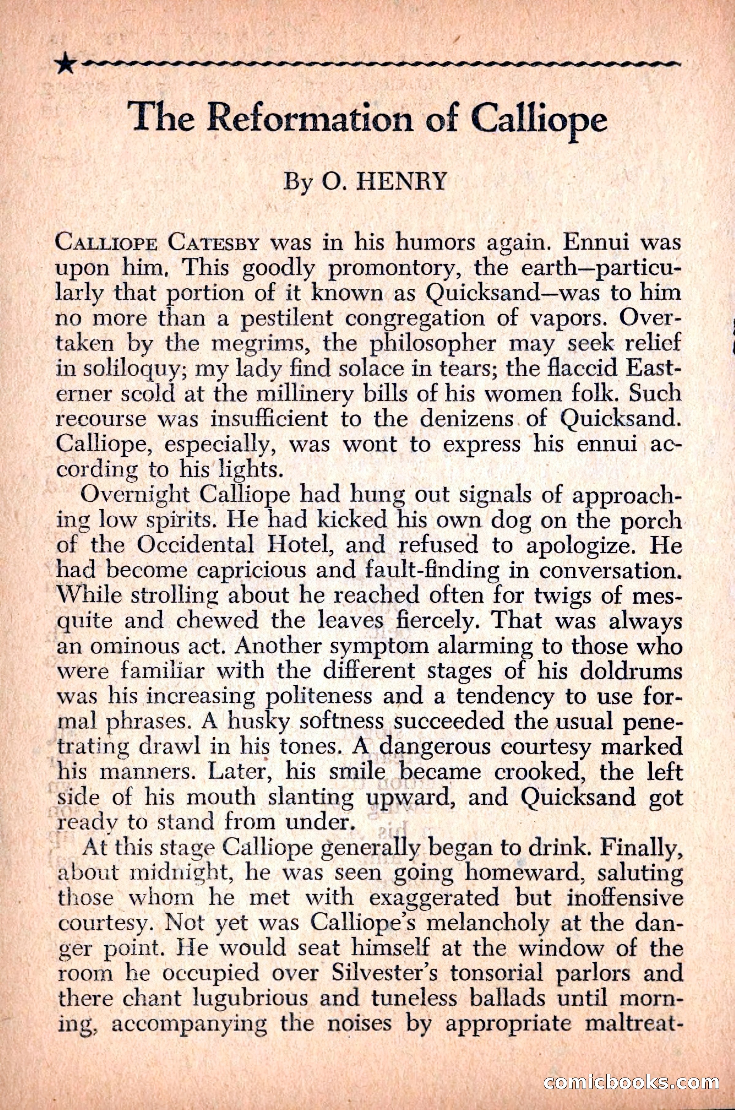 Gunsmoke Yarns — page 186 of 200