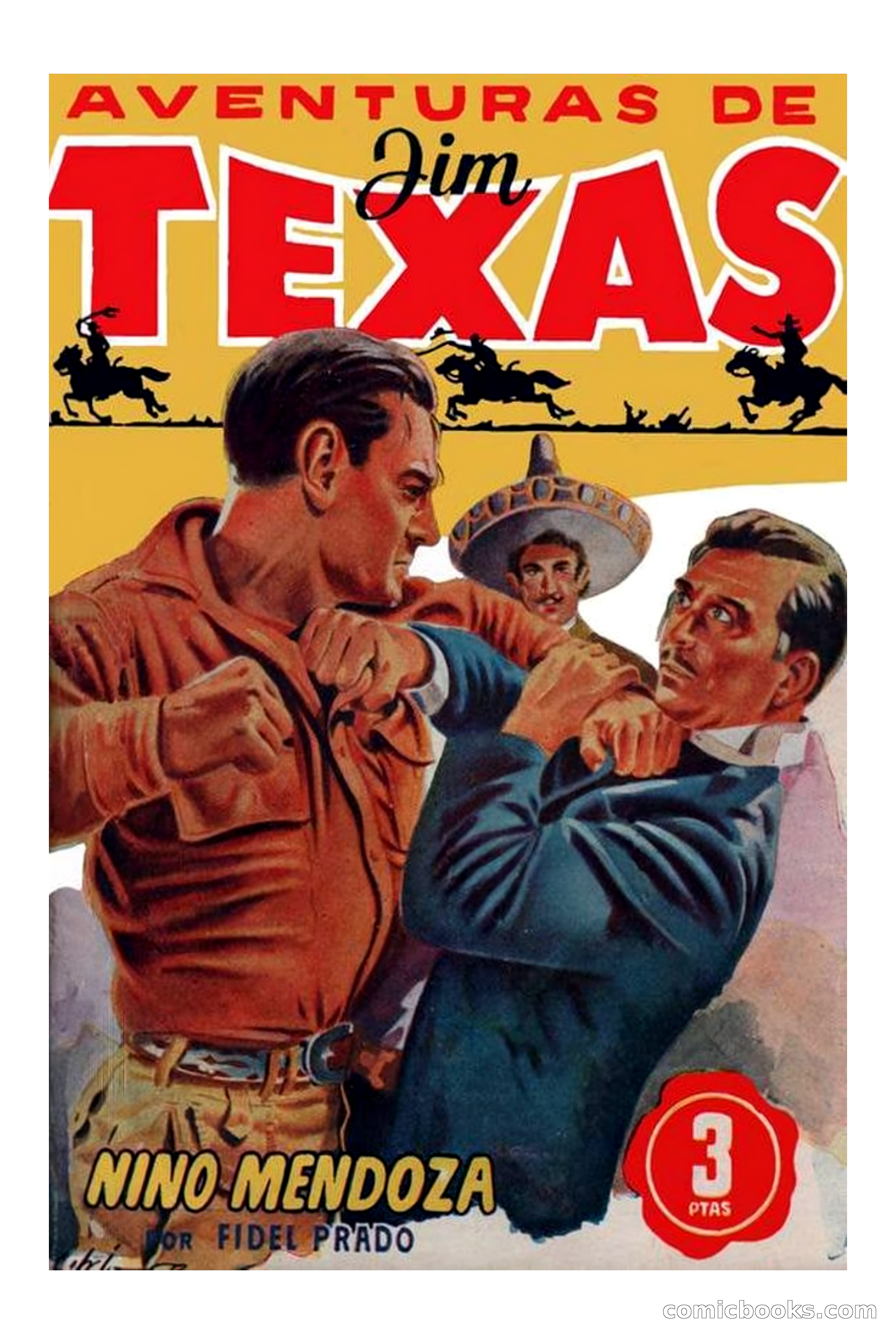 Aventuras de Jim Texas