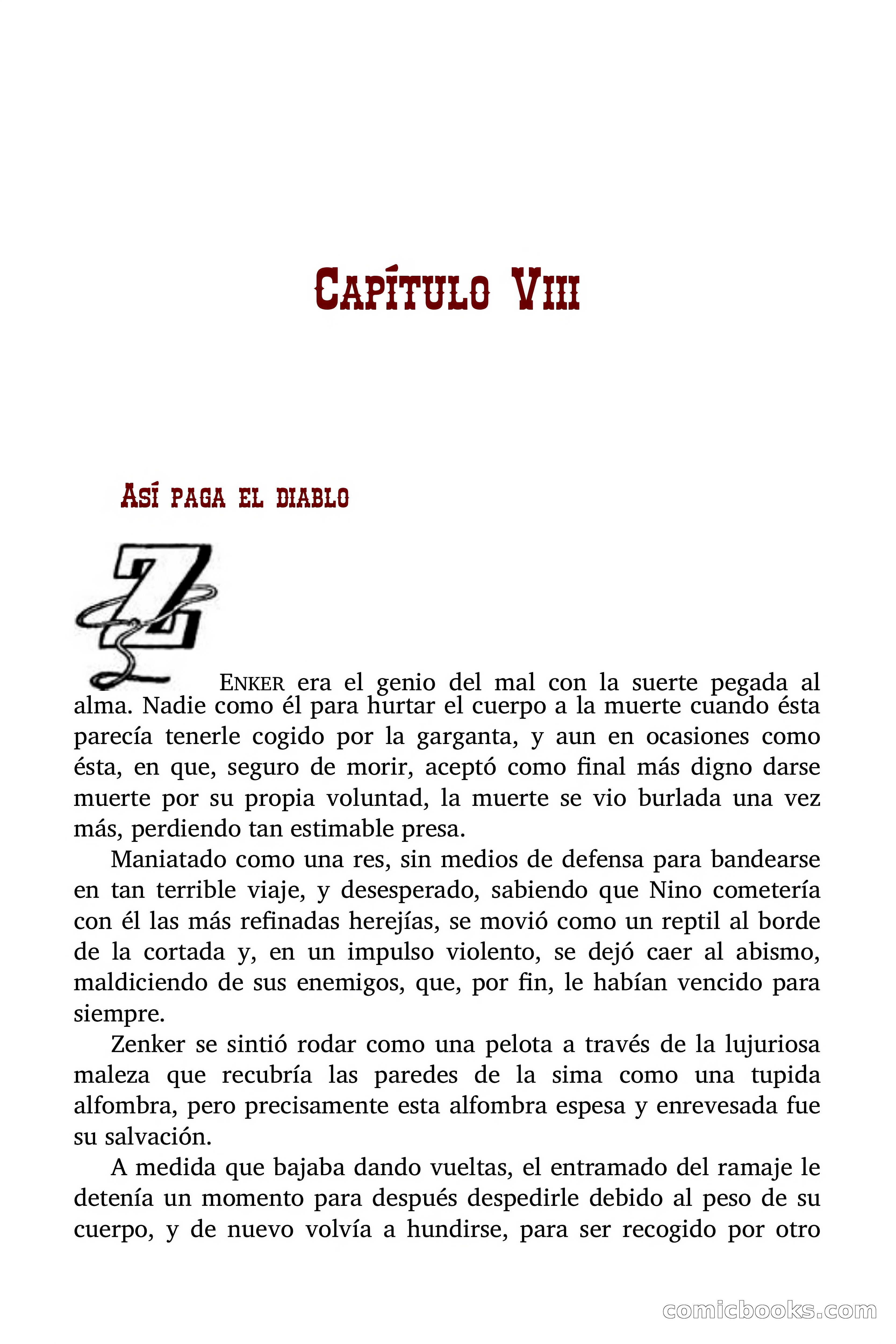 Aventuras de Jim Texas — page 85 of 103