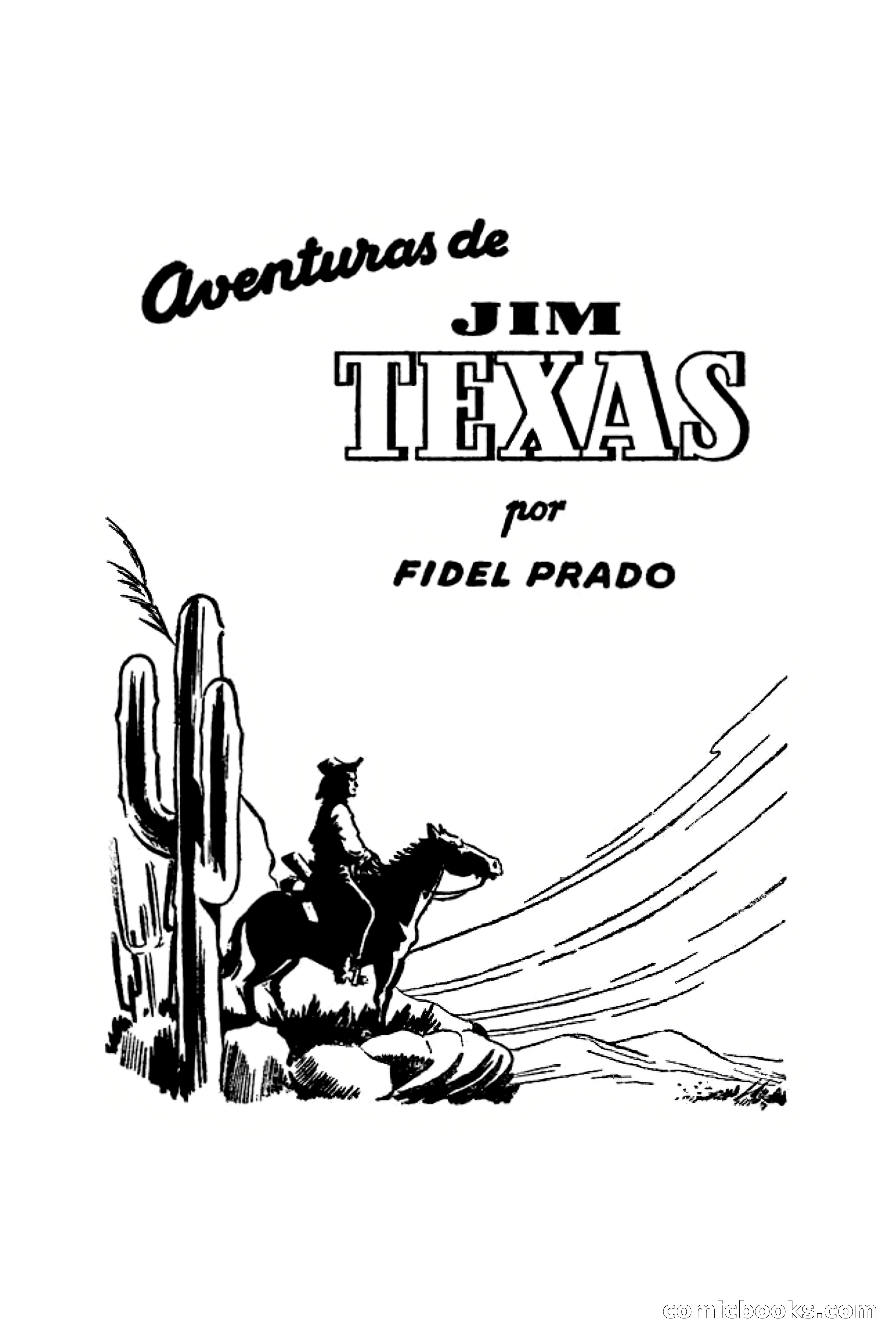 Aventuras de Jim Texas: Golpe por Golpe — page 2 of 104