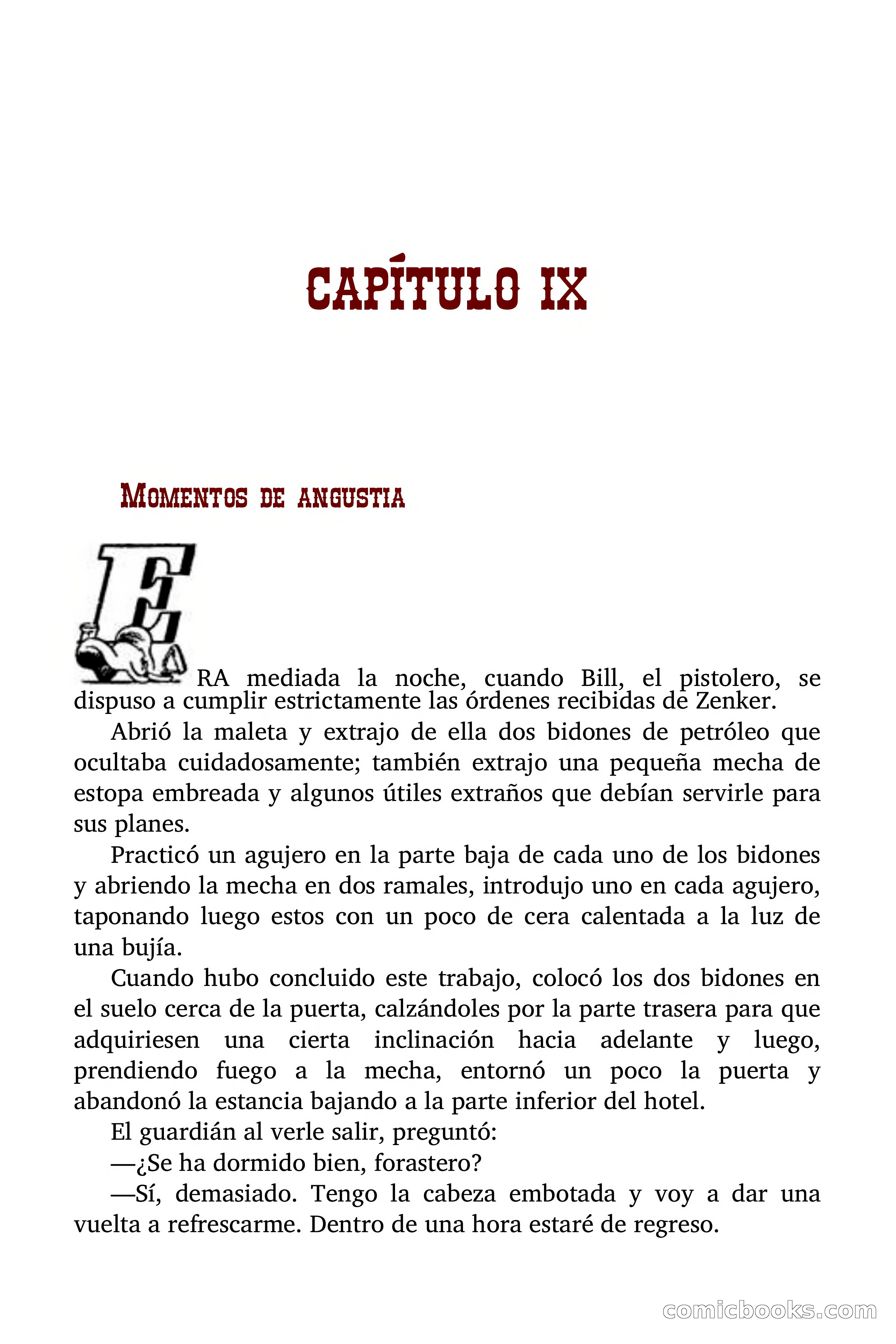 Aventuras de Jim Texas: Luchando en la Sombra — page 81 of 102