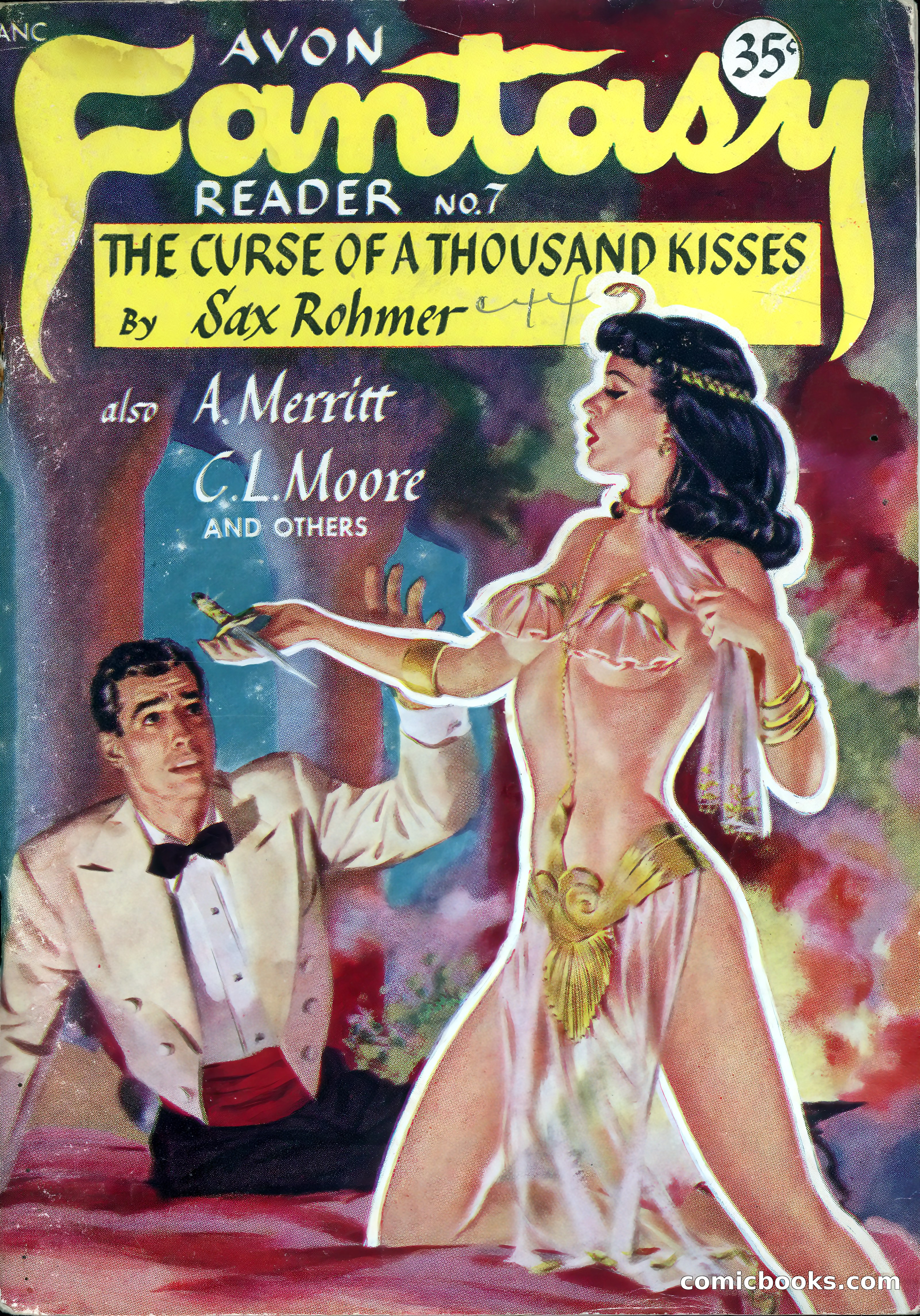 Avon Fantasy Reader No. 7