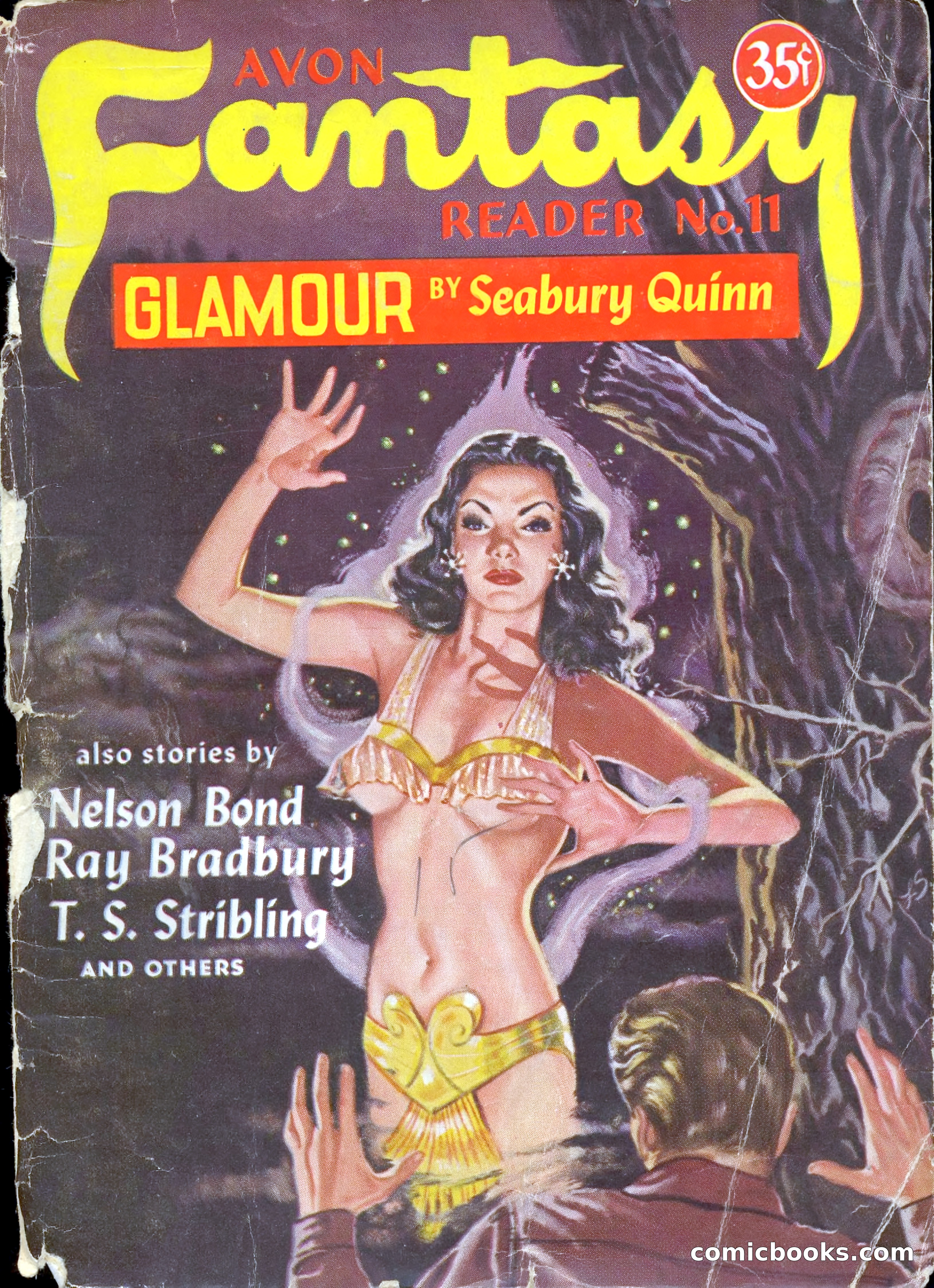 Avon Fantasy Reader No. 11