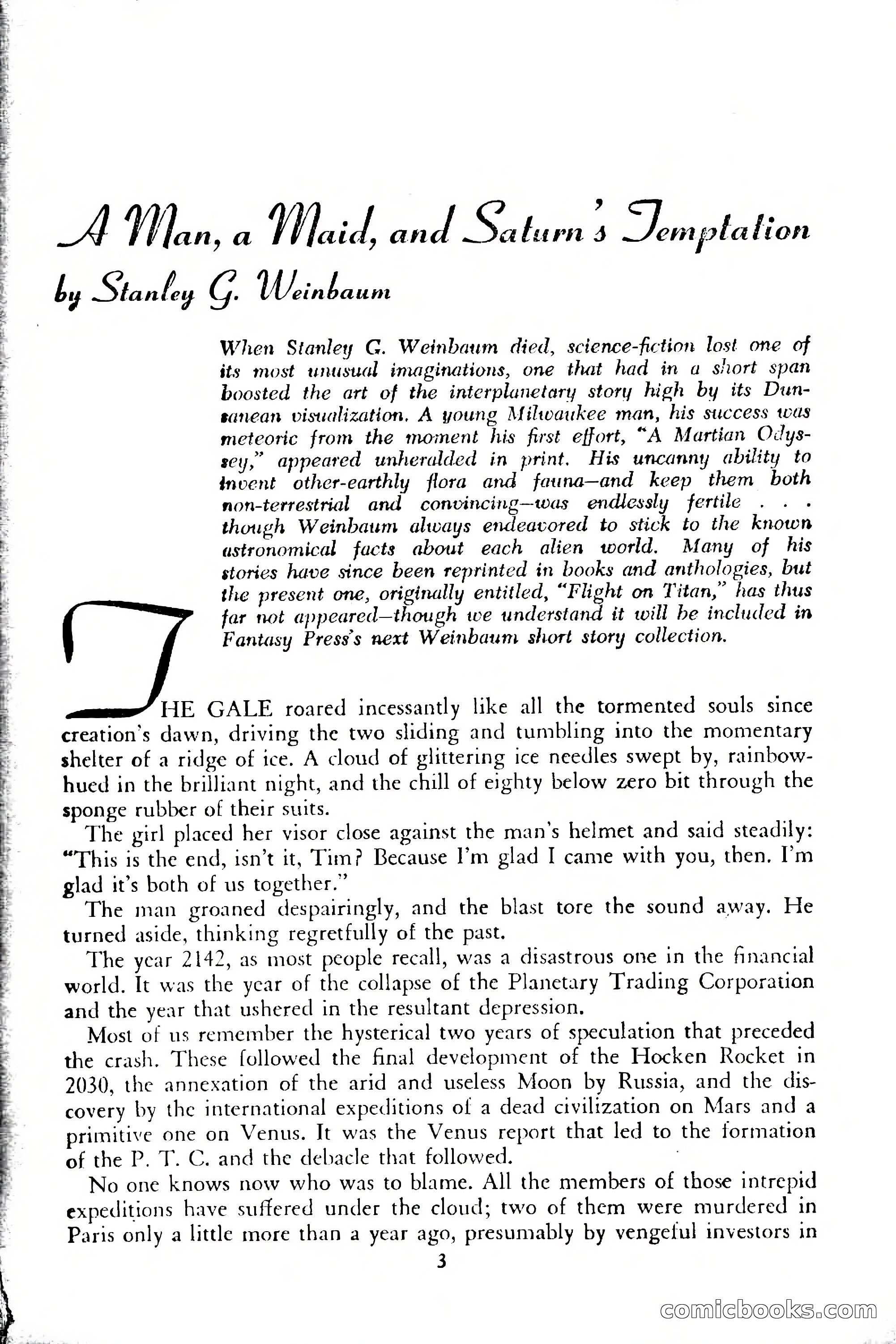 Avon Fantasy Reader No. 15 — page 5 of 132