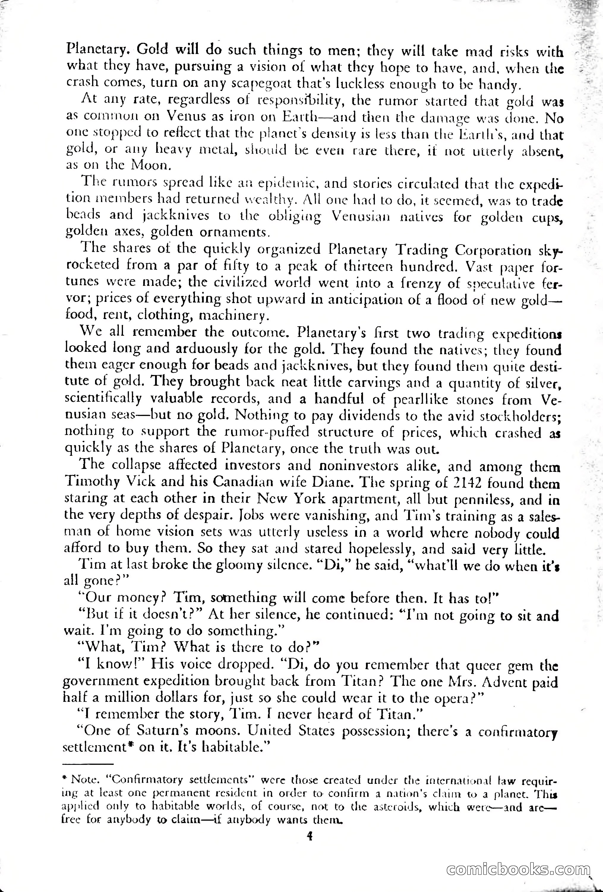 Avon Fantasy Reader No. 15 — page 6 of 132