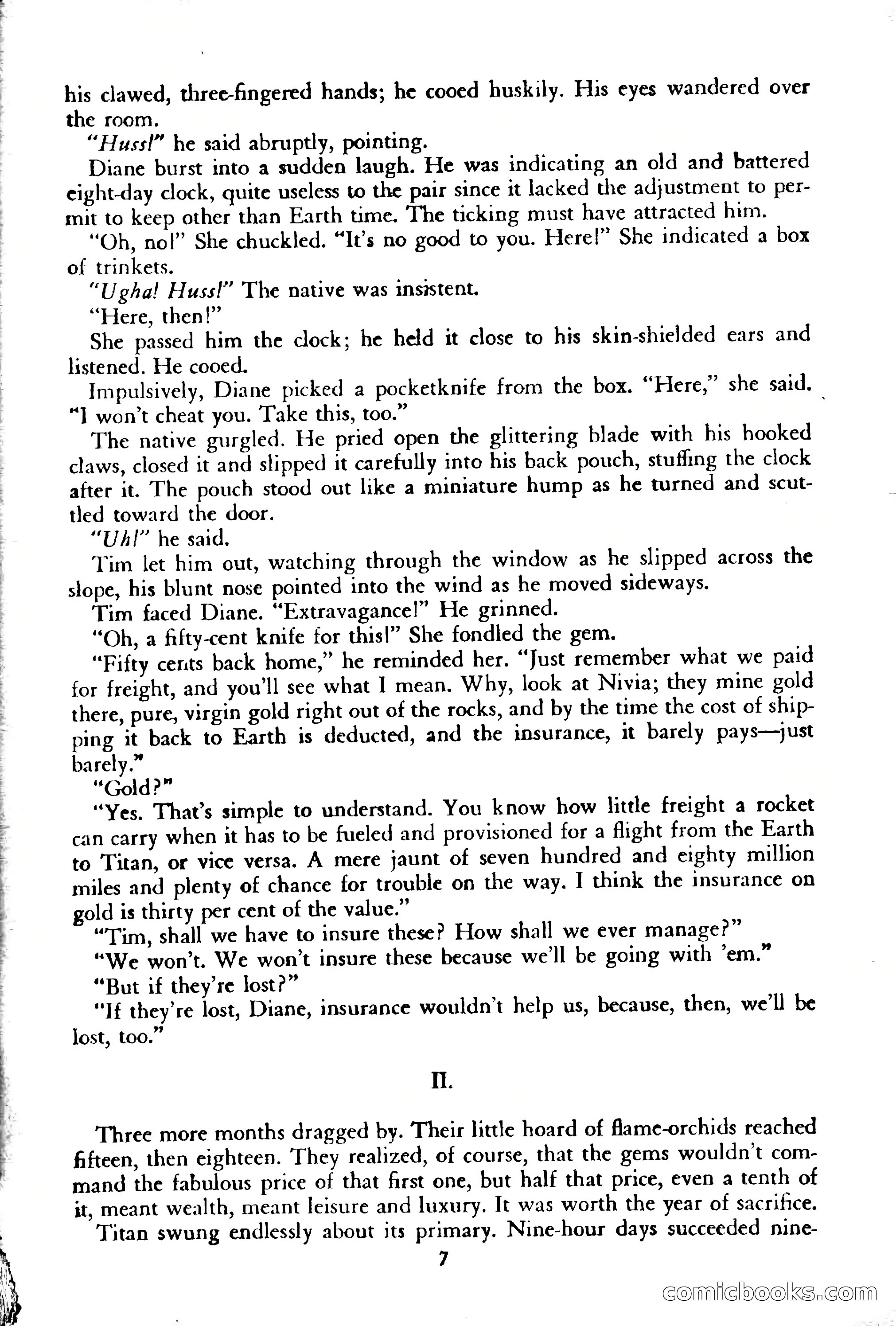 Avon Fantasy Reader No. 15 — page 9 of 132