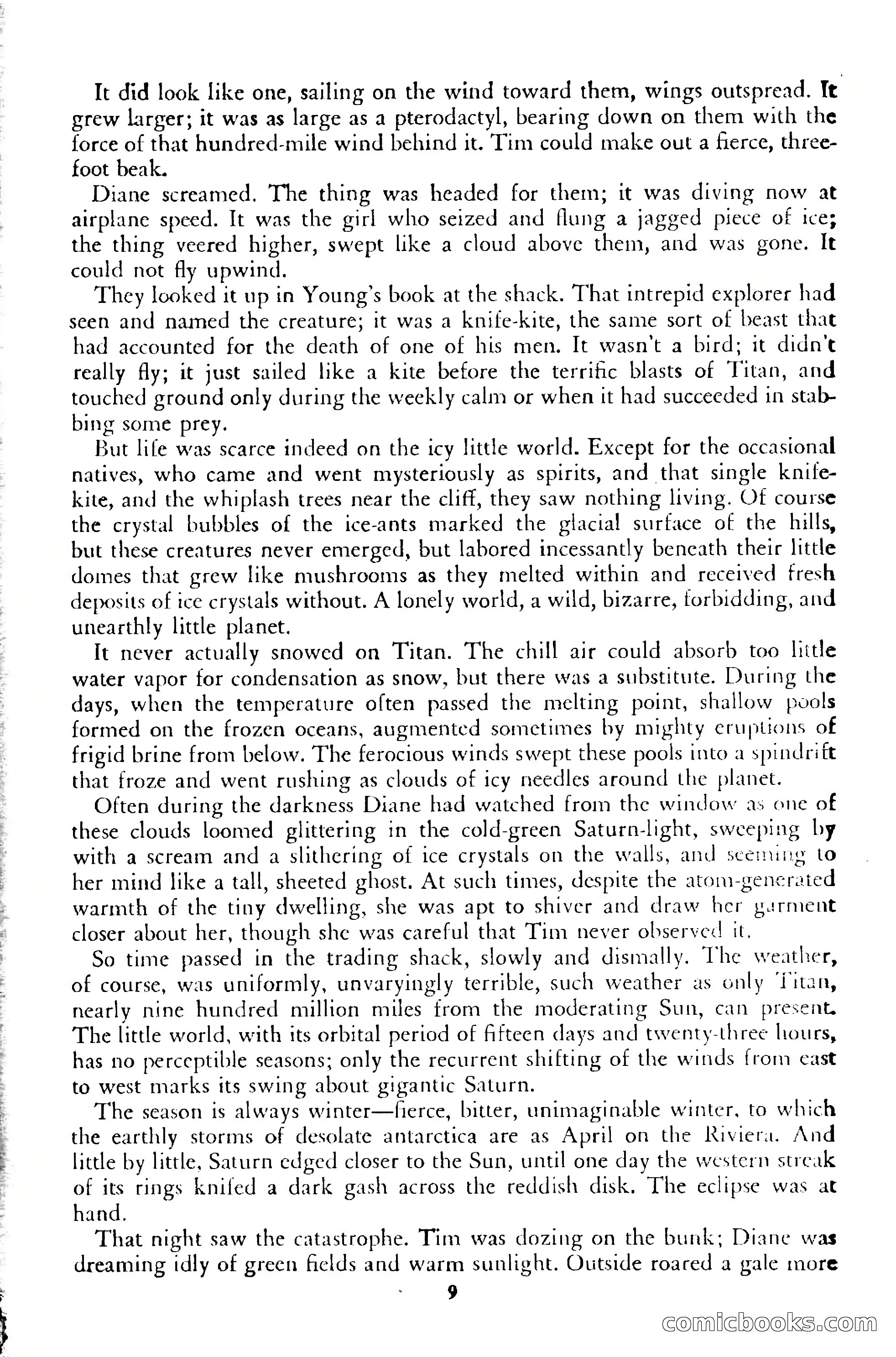 Avon Fantasy Reader No. 15 — page 11 of 132