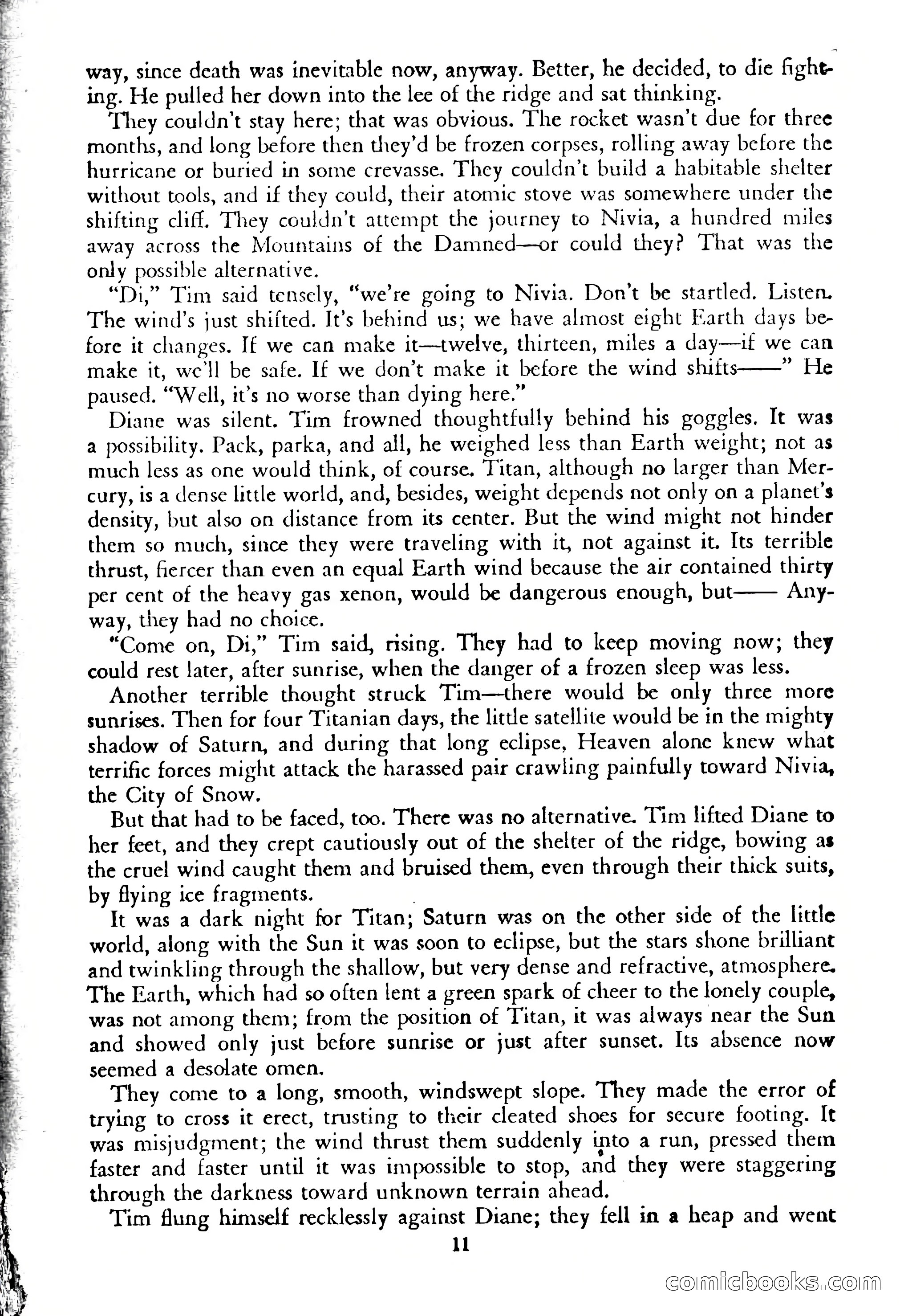 Avon Fantasy Reader No. 15 — page 13 of 132
