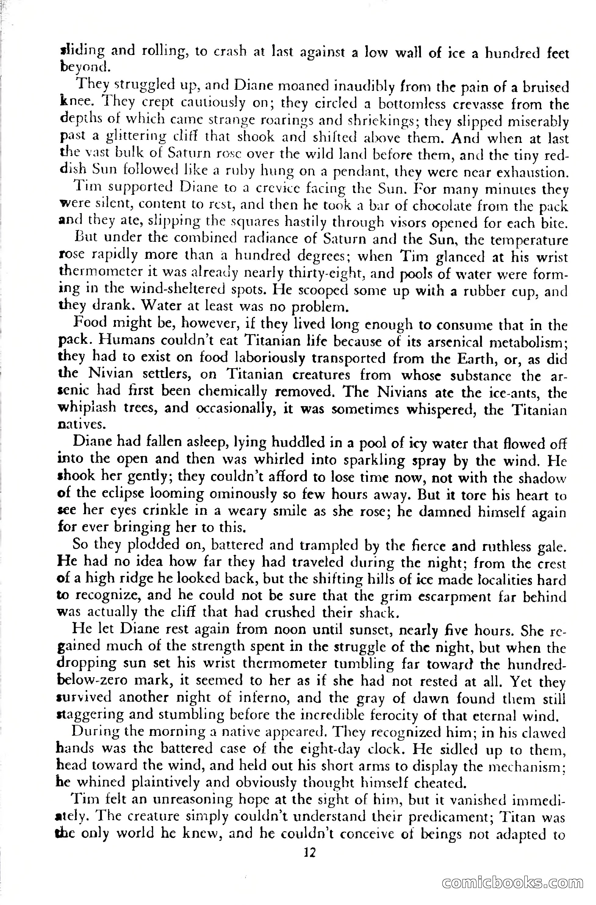 Avon Fantasy Reader No. 15 — page 14 of 132