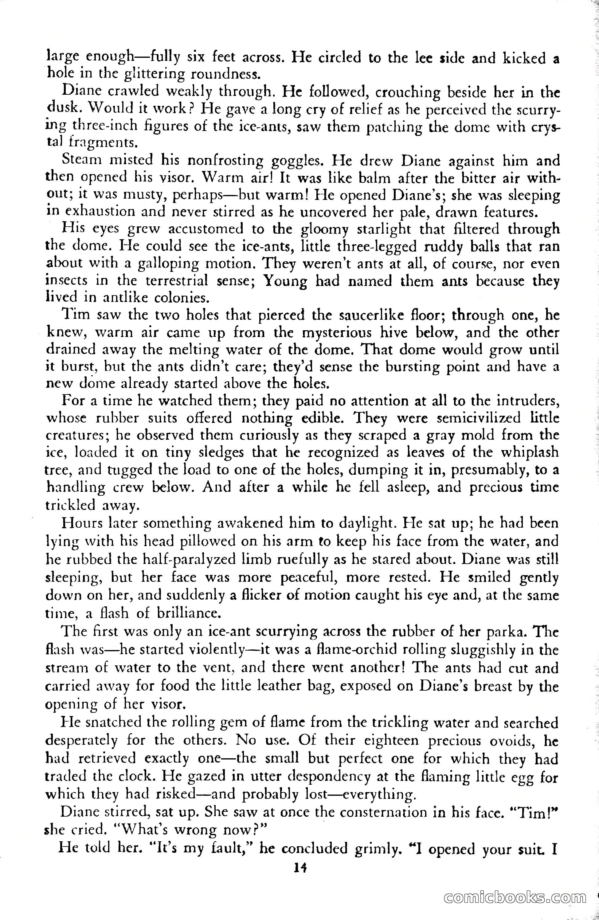 Avon Fantasy Reader No. 15 — page 16 of 132