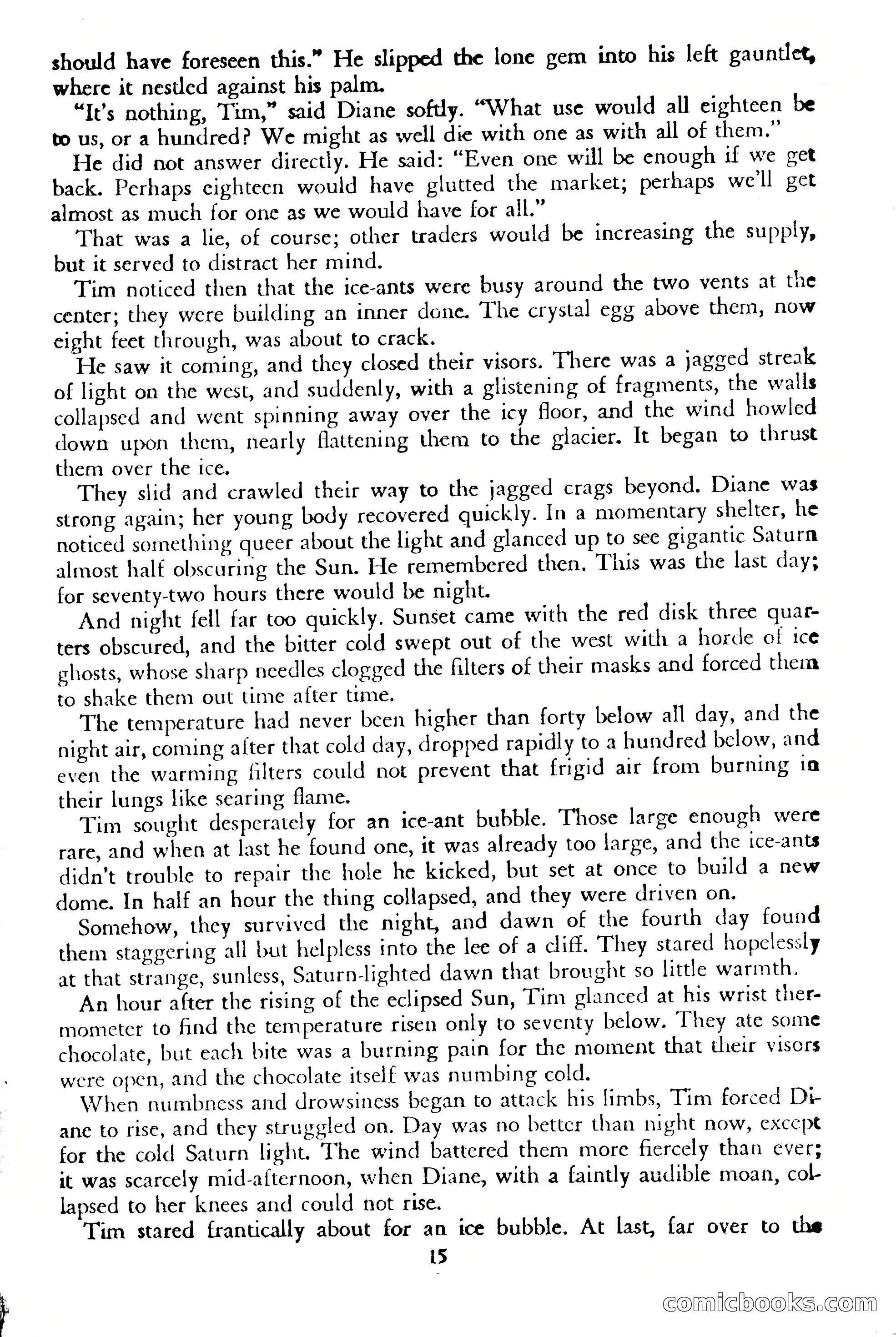 Avon Fantasy Reader No. 15 — page 17 of 132